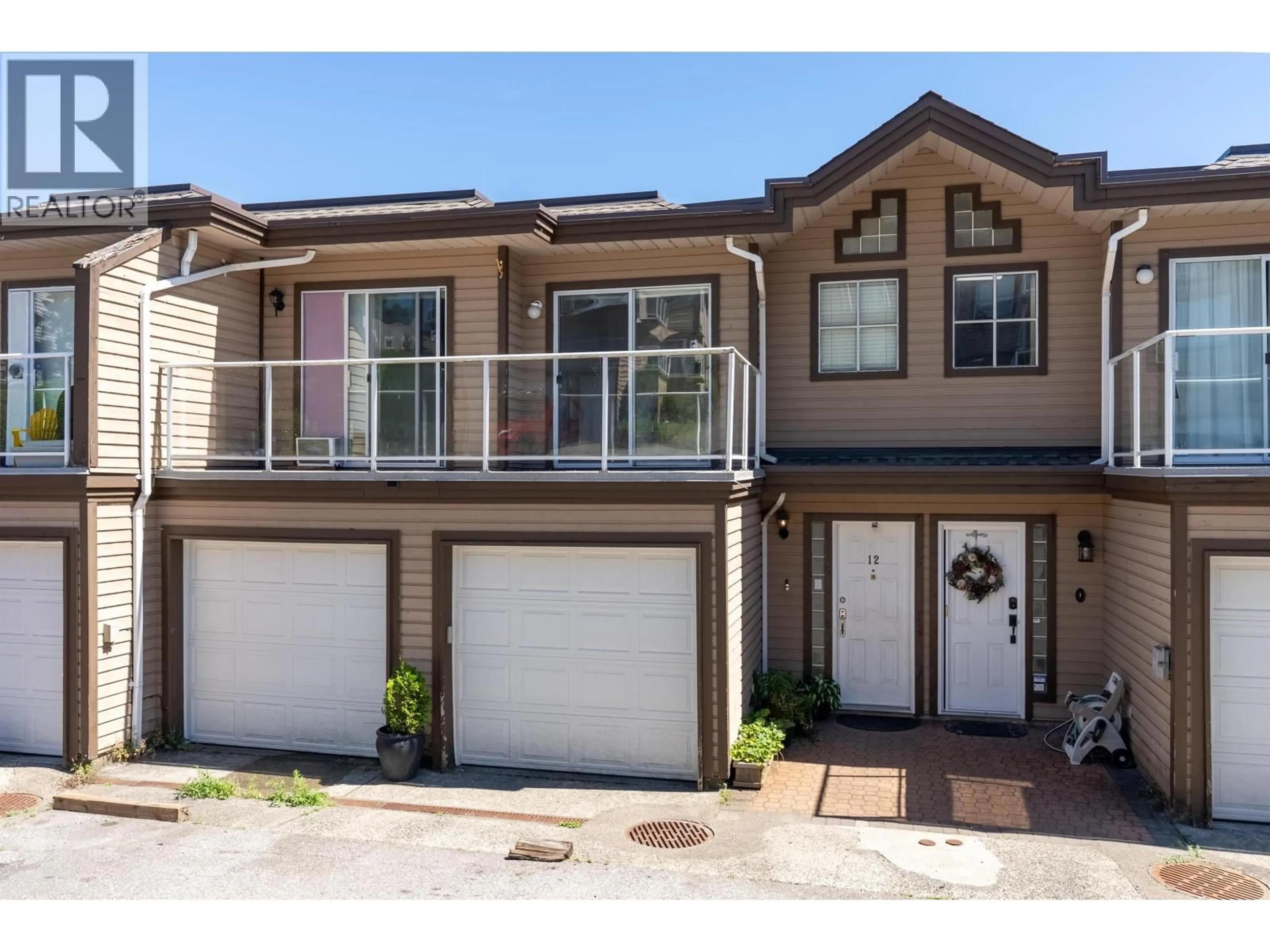 Unknown for 12 - 1872 HARBOUR STREET, Port Coquitlam British Columbia V3C1A3