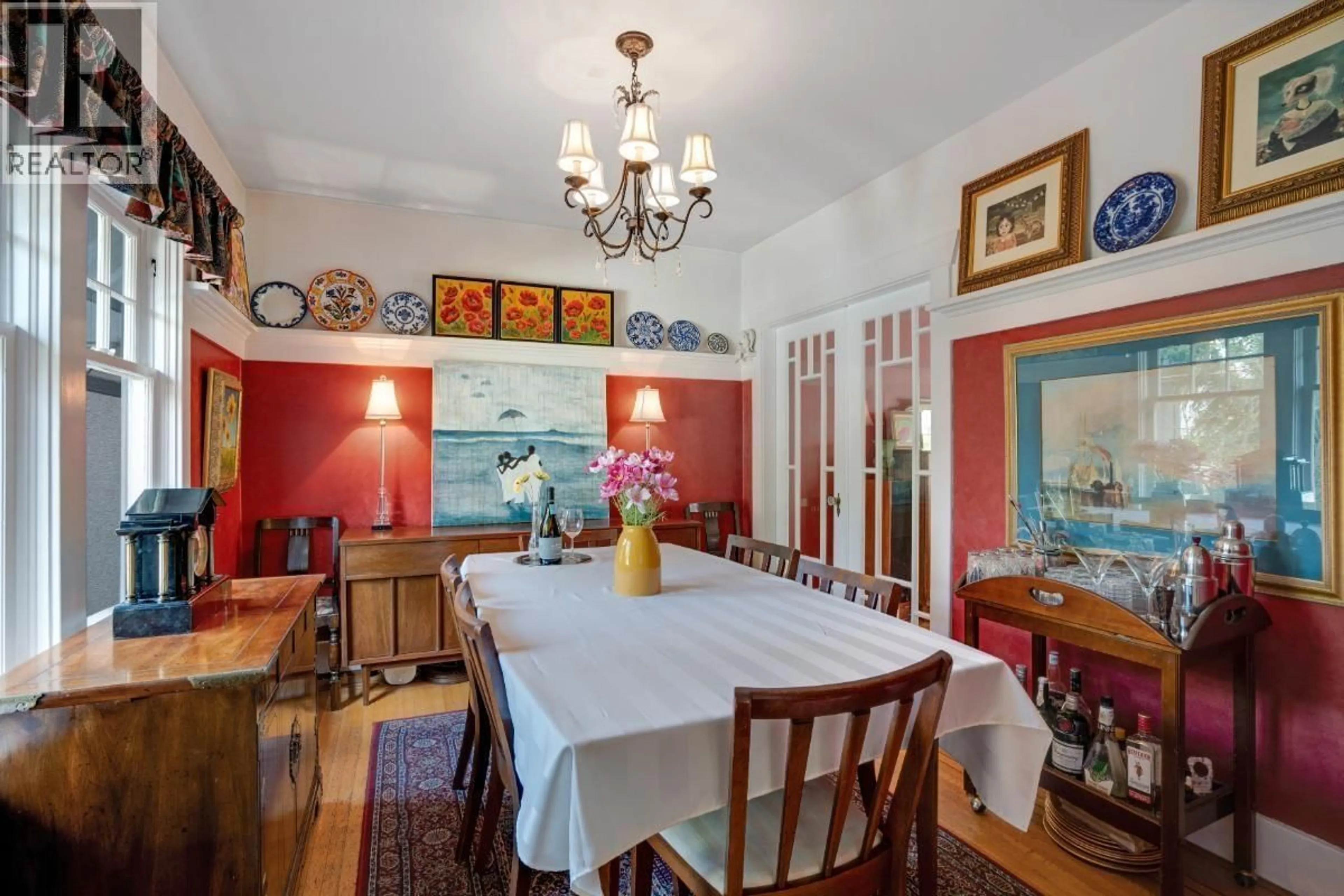 Dining room, unknown for 3771 31ST AVENUE, Vancouver British Columbia V6S1Y1