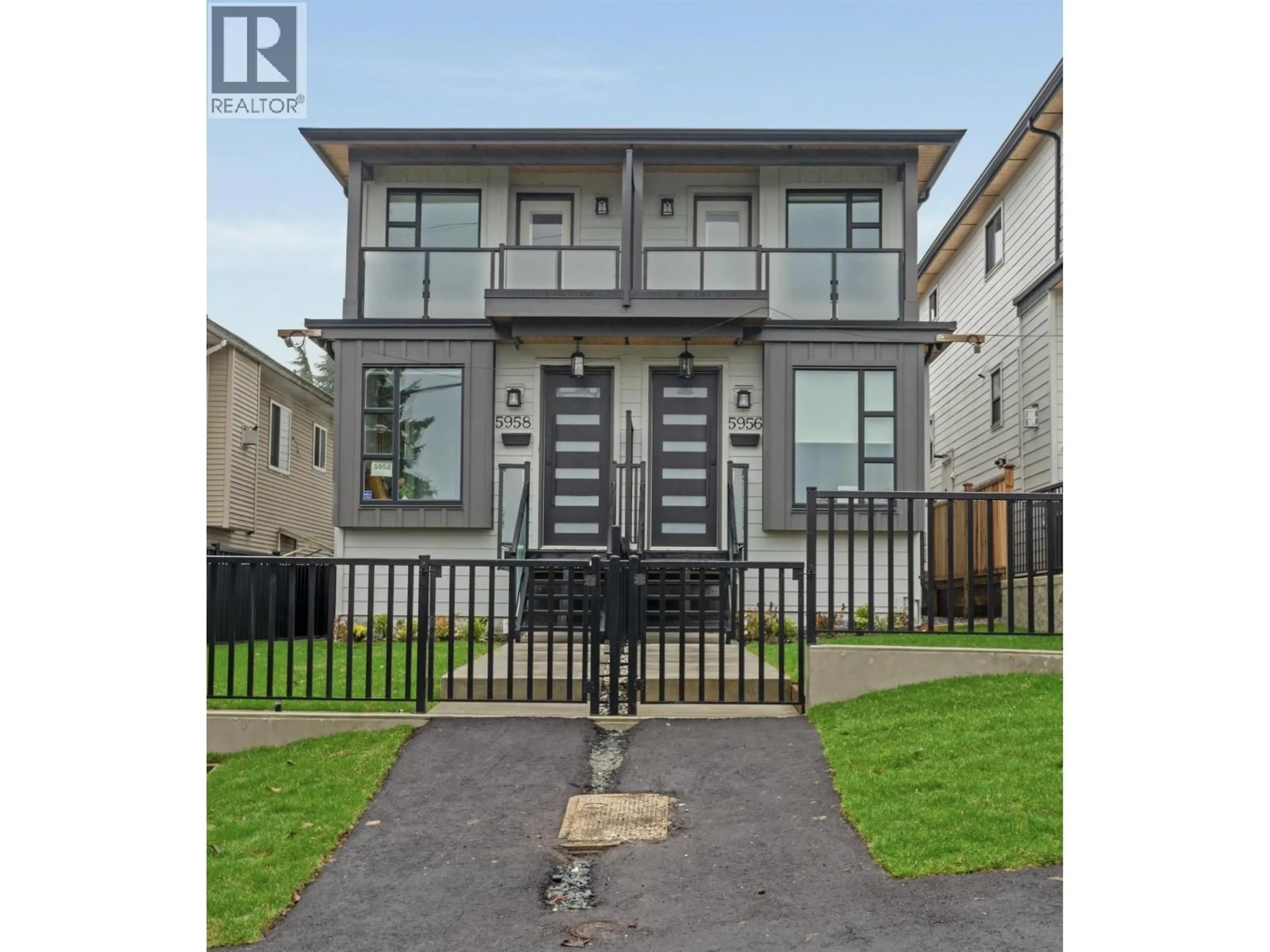 Unknown for 5958 HARDWICK STREET, Burnaby British Columbia V5G1R6