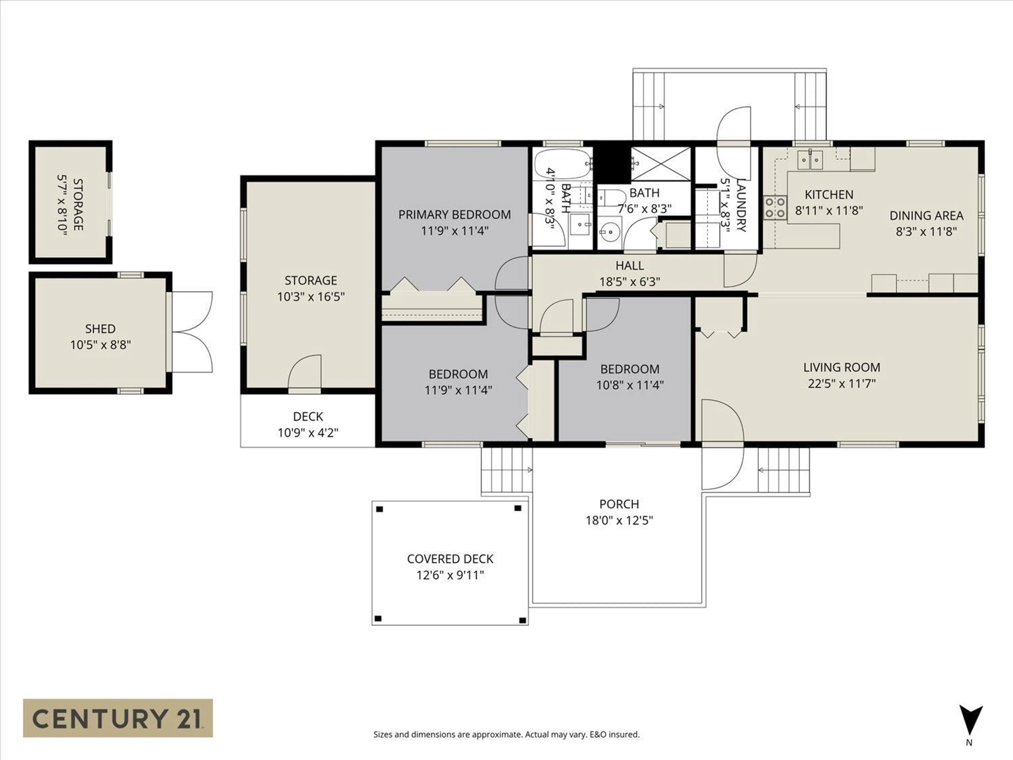 Floor plan for 136 - 3031 200 STREET, Langley British Columbia V2Z1N5