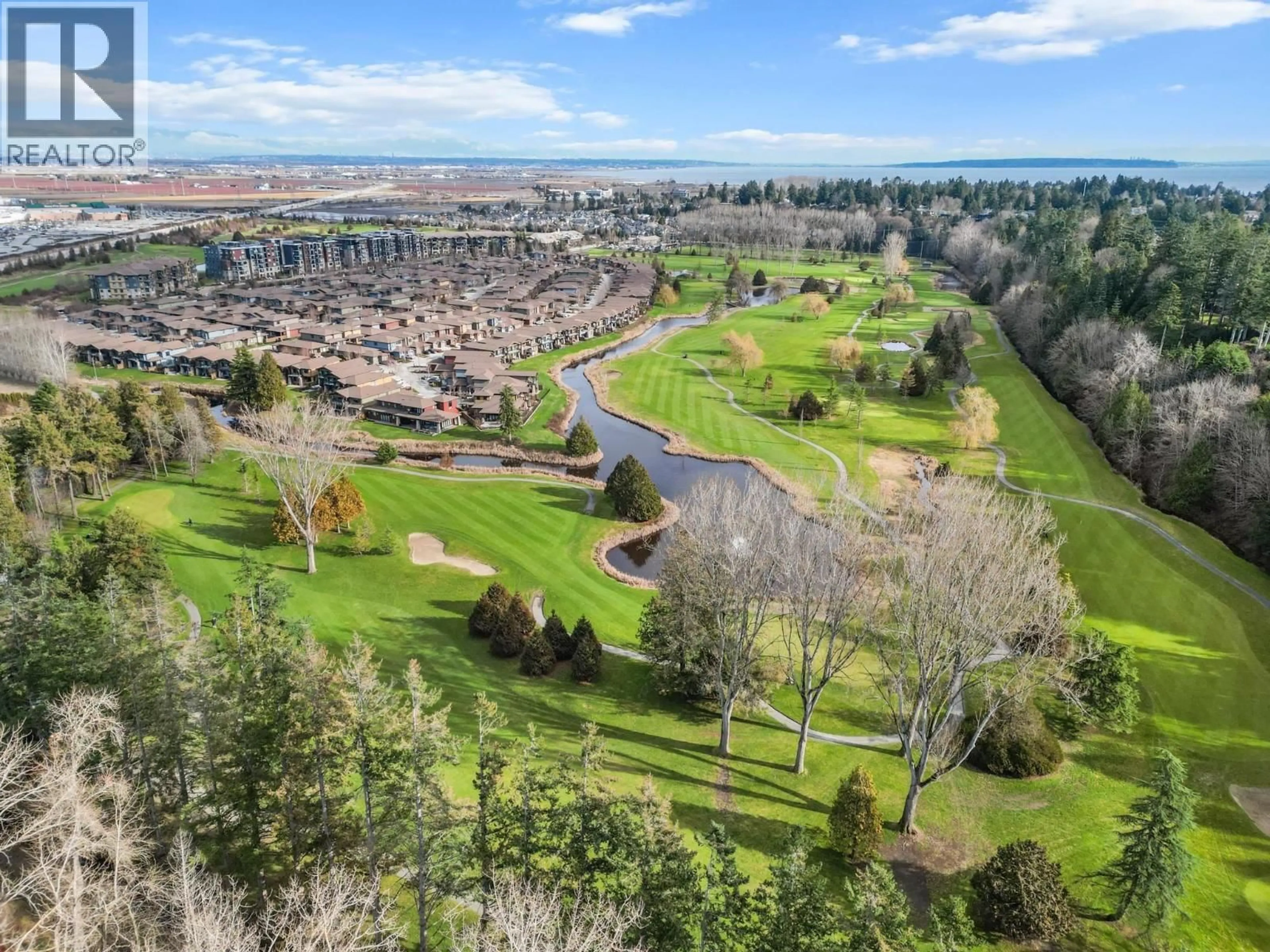 A pic from outside/outdoor area/front of a property/back of a property/a pic from drone, water/lake/river/ocean view for 11 - 4716 ORCA WAY, Tsawwassen British Columbia V4M4G4