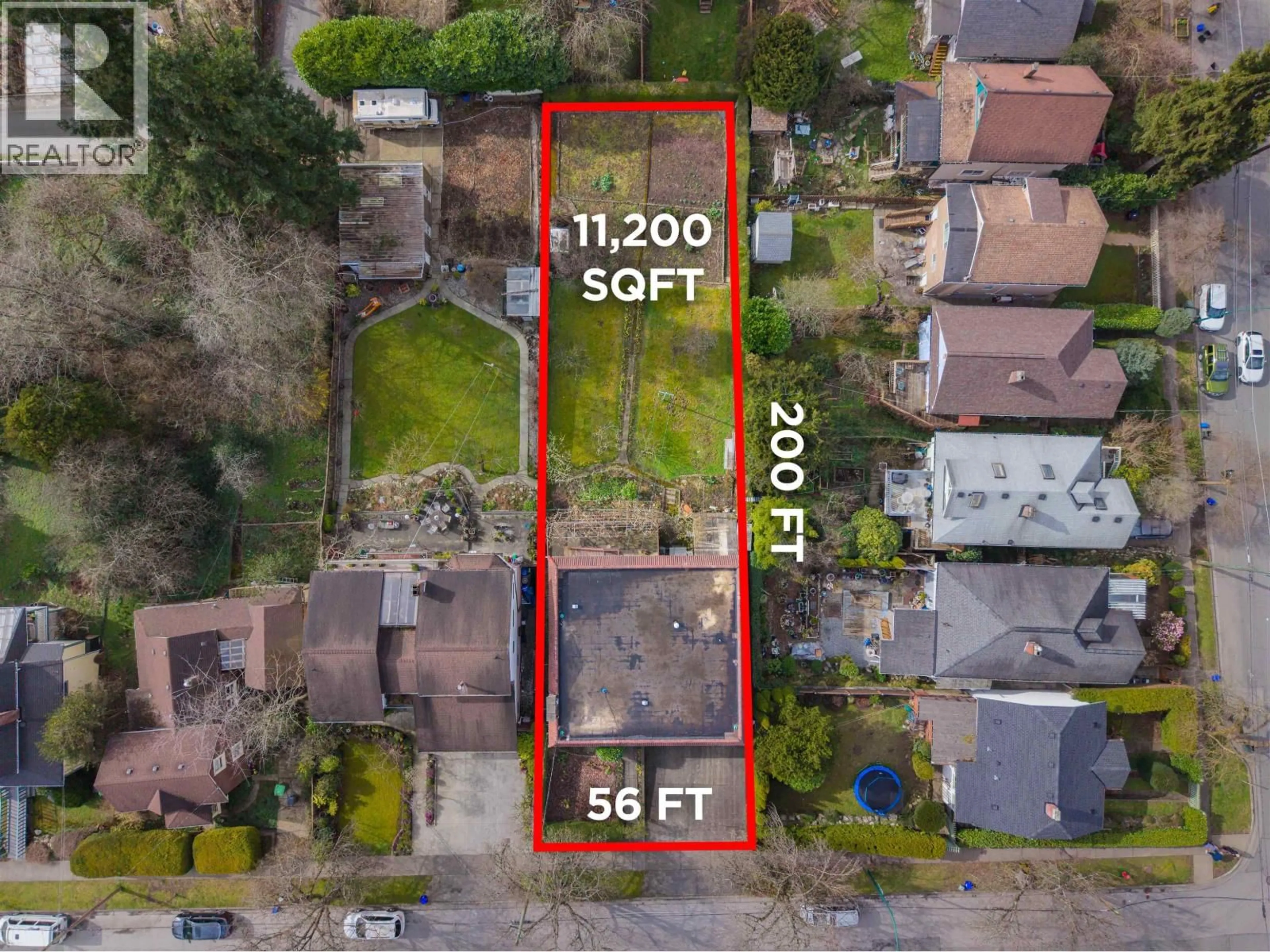 A pic from outside/outdoor area/front of a property/back of a property/a pic from drone, street for 3237 DUMFRIES STREET, Vancouver British Columbia V5N3S4