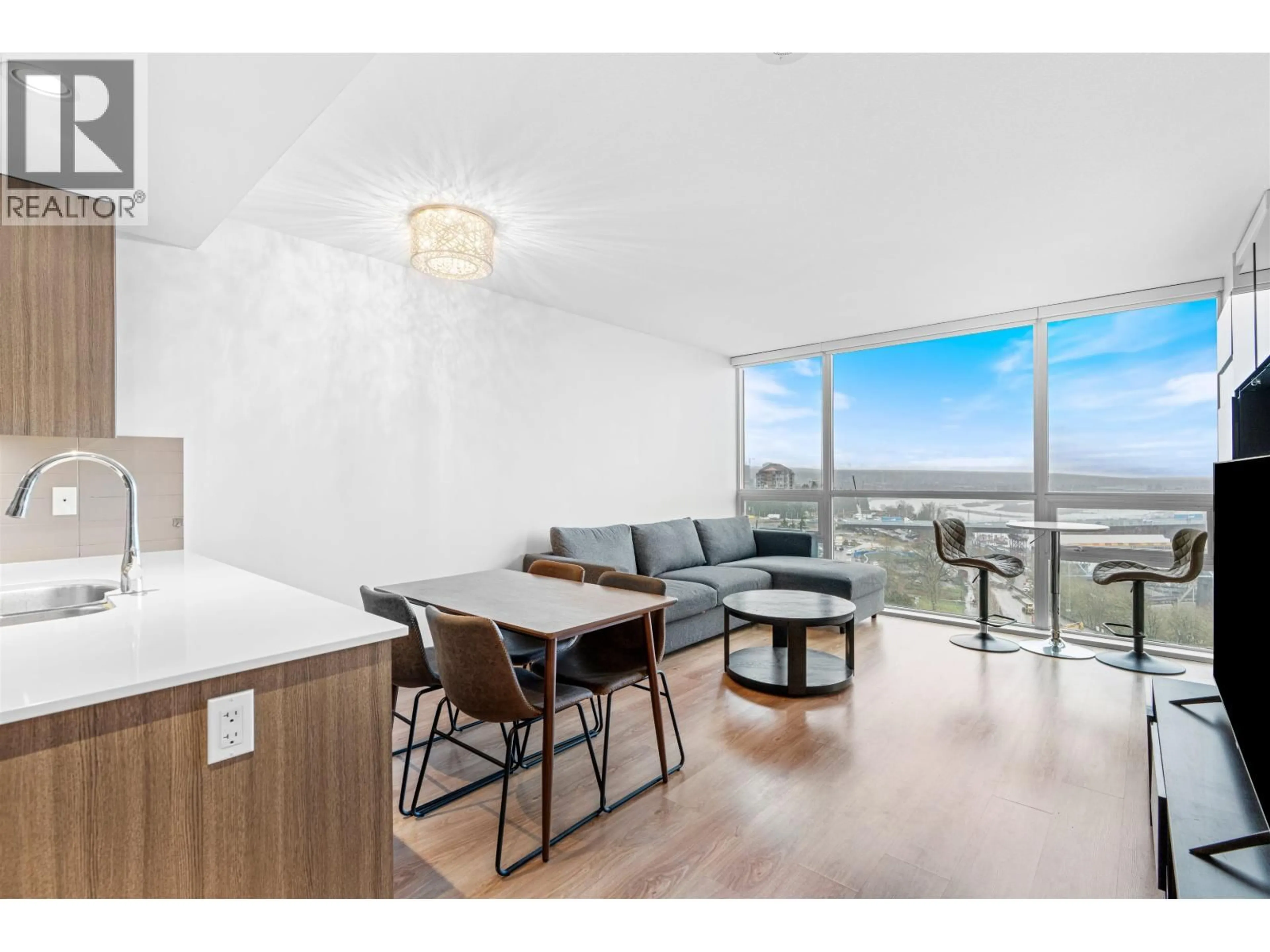 A pic of a room for 1602 - 125 COLUMBIA STREET, New Westminster British Columbia V3L0G8