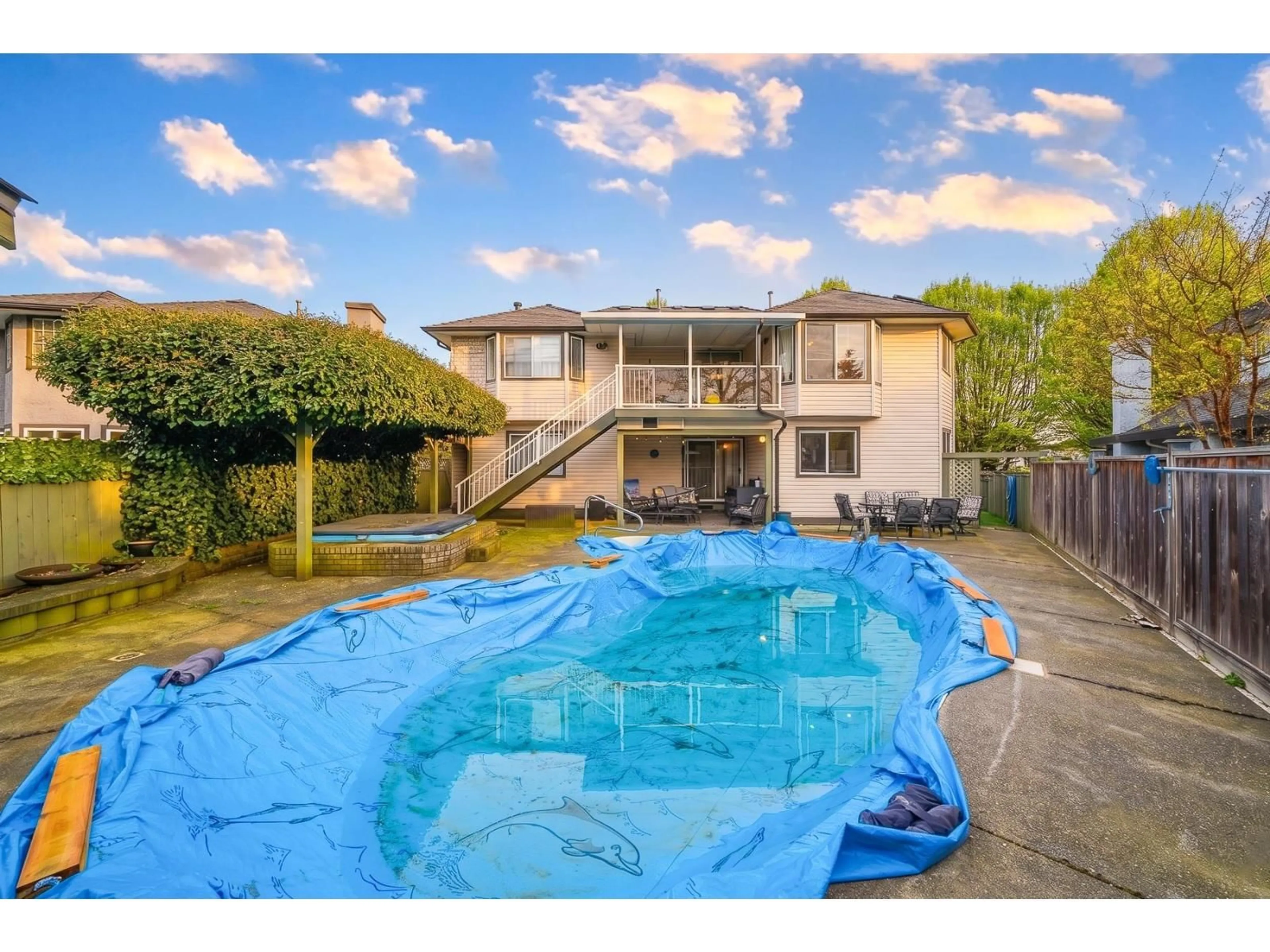 Pool for 9256 203 STREET, Langley British Columbia V1M2M7