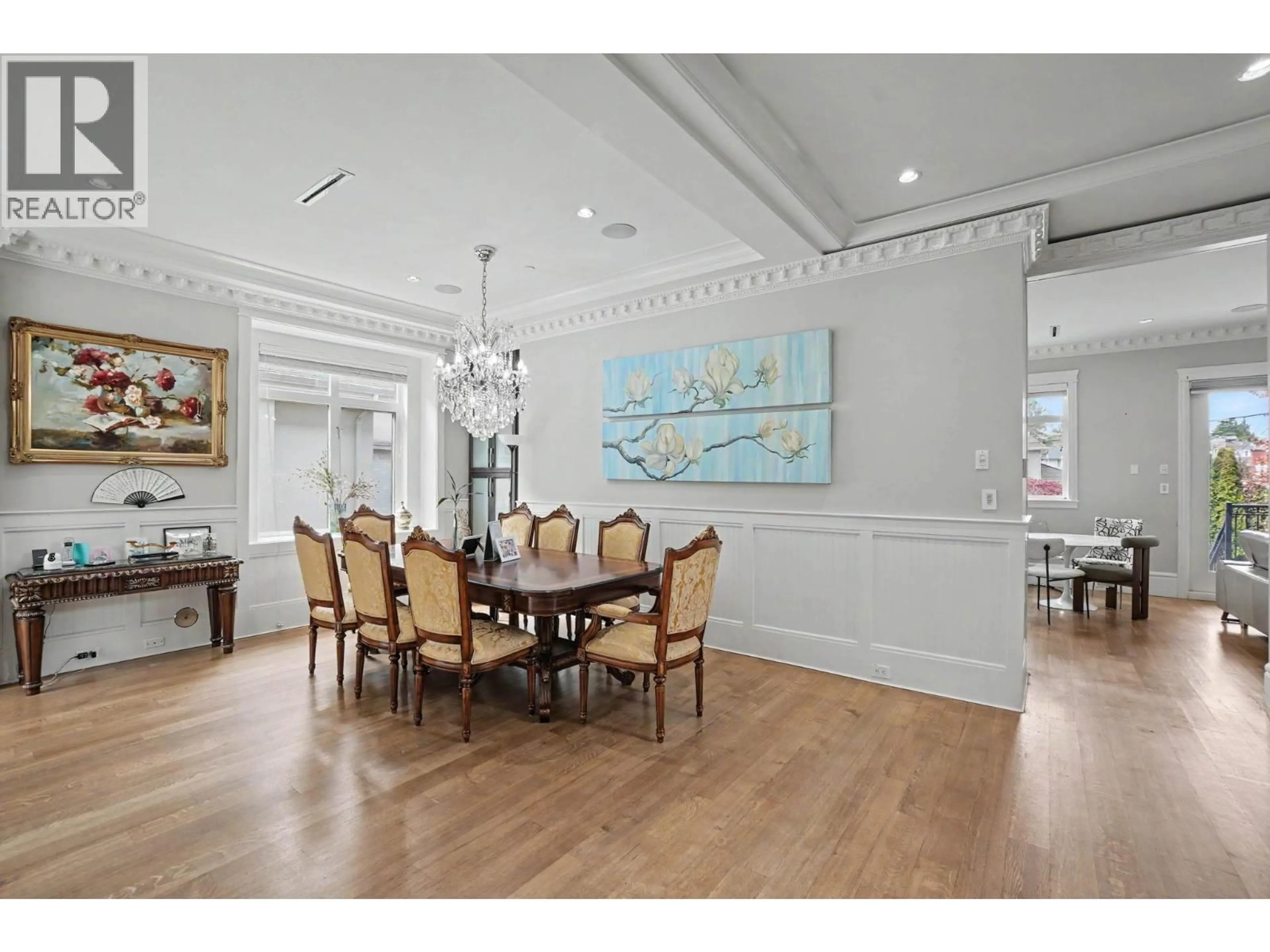 Dining room, unknown for 4433 WALLACE STREET, Vancouver British Columbia V6S2J5