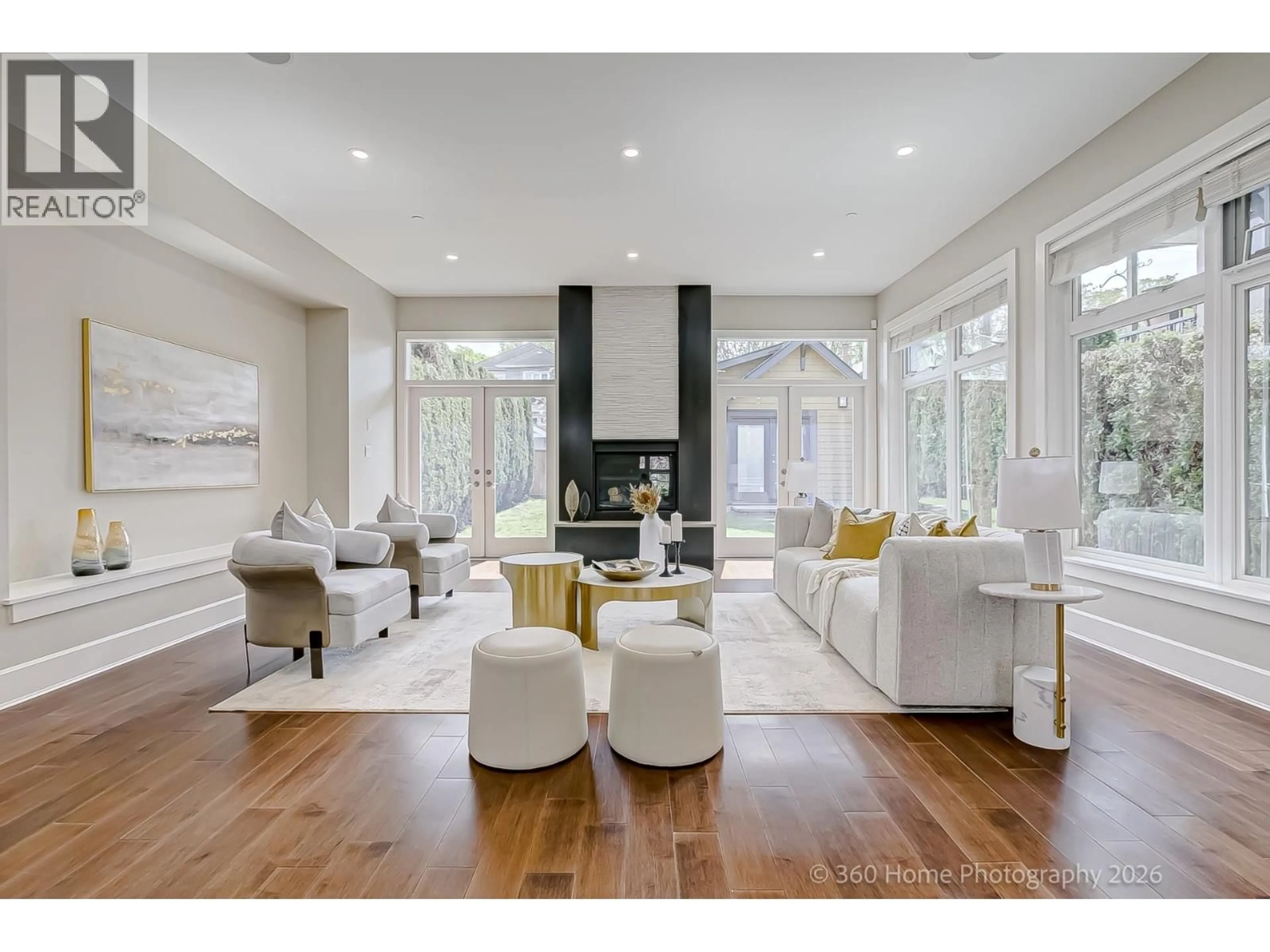 Living room with furniture, unknown for 3820 21ST AVENUE, Vancouver British Columbia V6S1H4