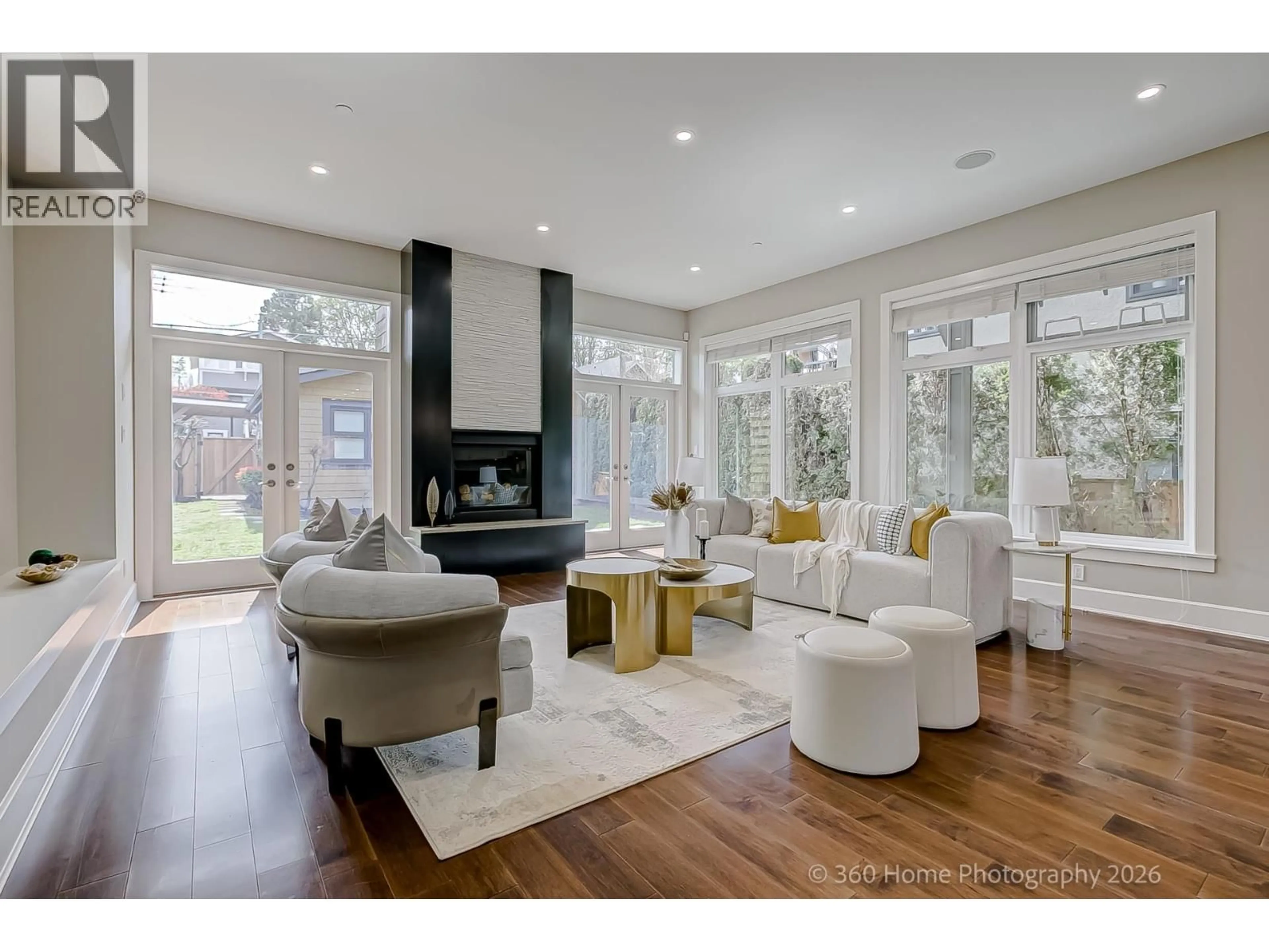 Living room with furniture, unknown for 3820 21ST AVENUE, Vancouver British Columbia V6S1H4