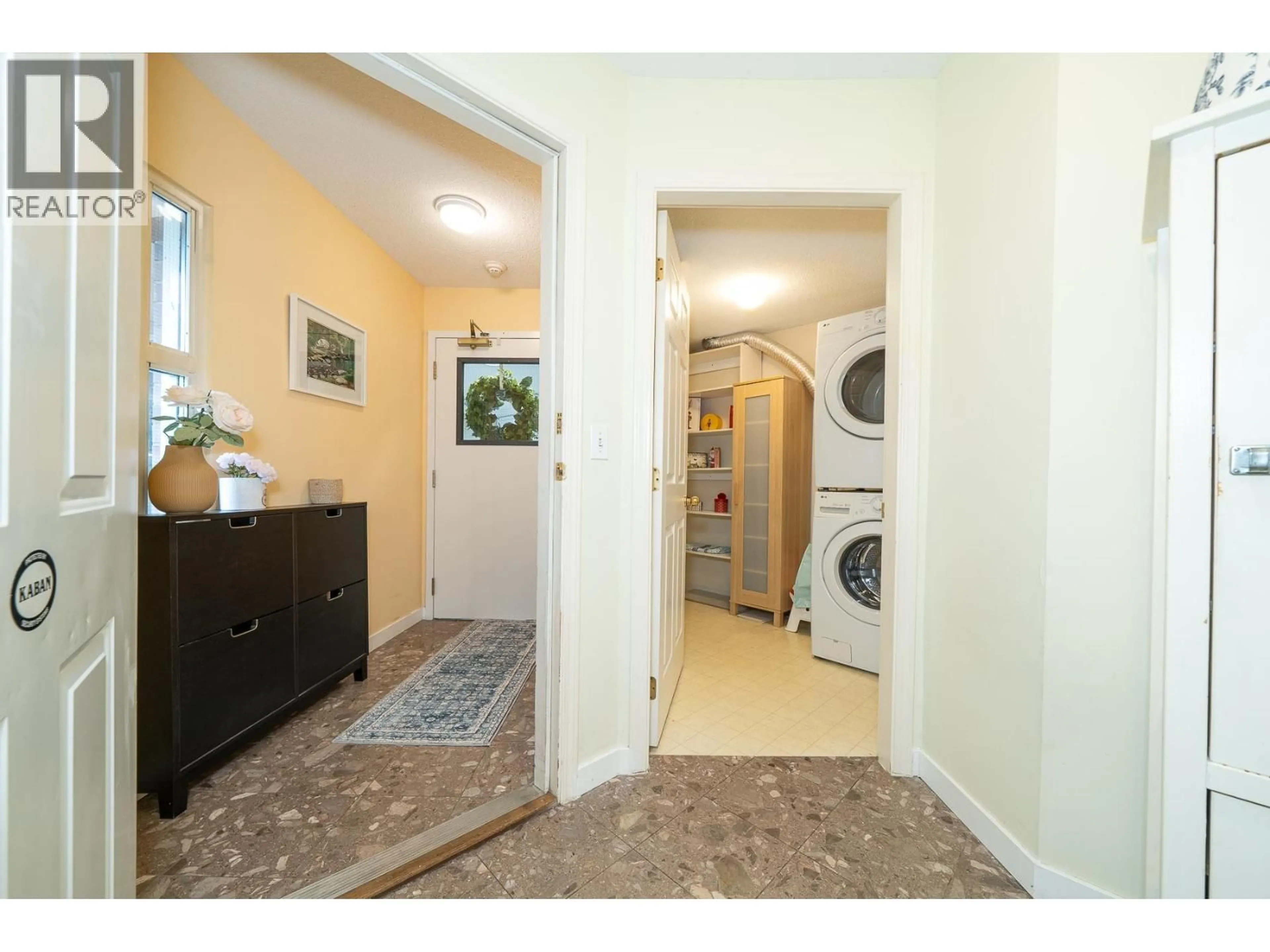 Laundry room for 101 - 7231 ANTRIM AVENUE, Burnaby British Columbia V5J5H5
