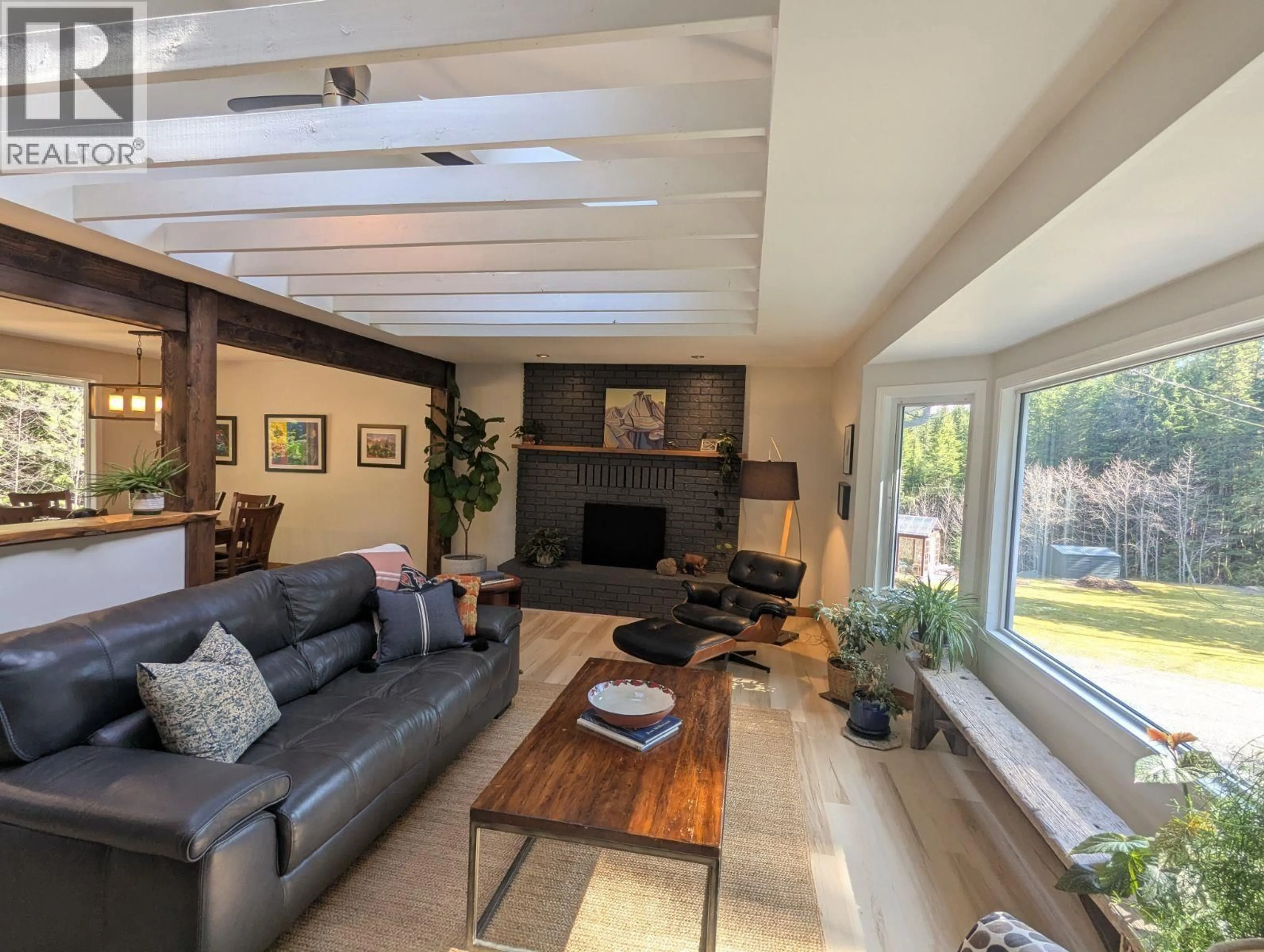 Living room with furniture, unknown for 4636 JOHNSTON ROAD, Terrace British Columbia V8G0B4