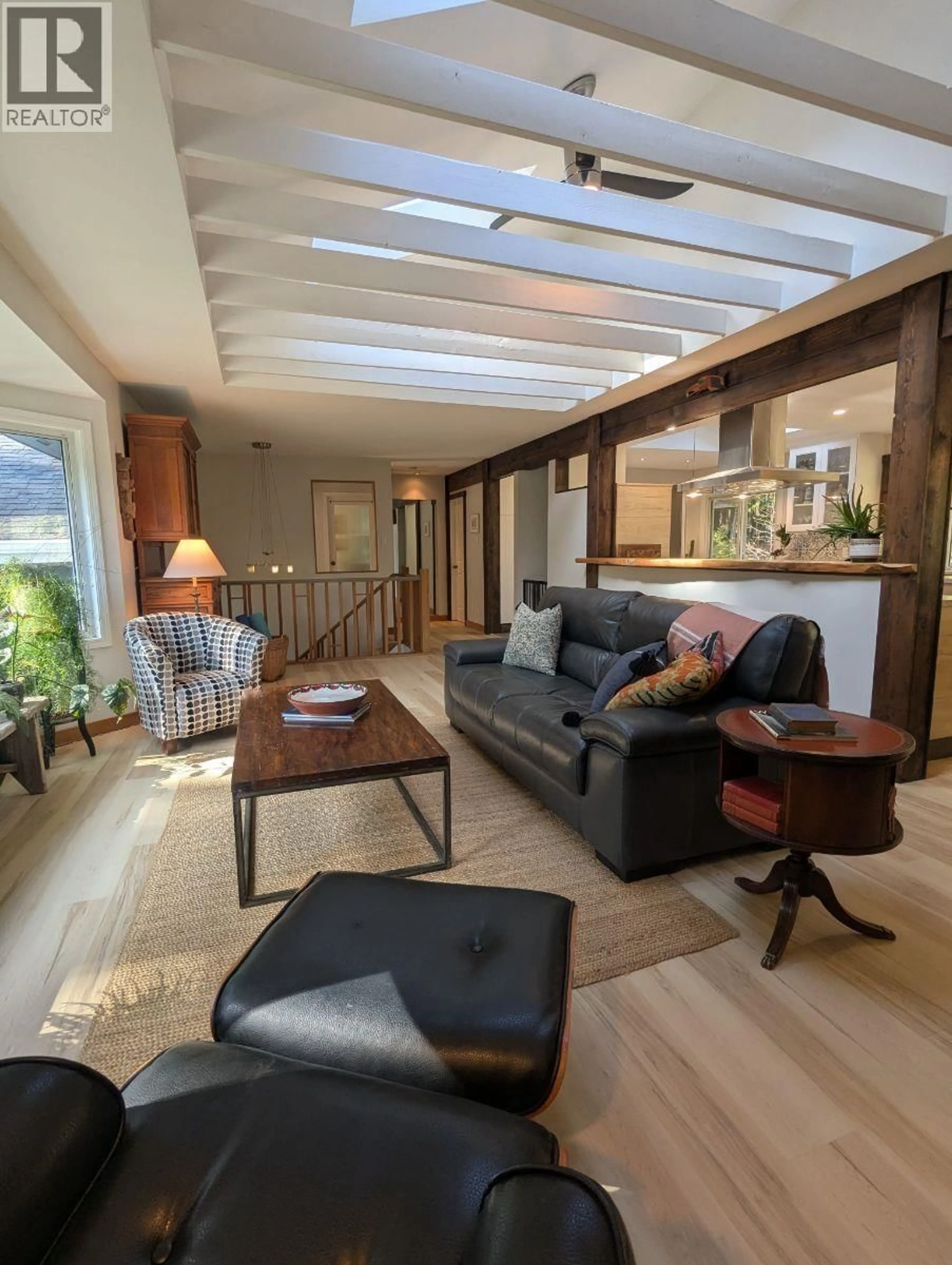 Living room with furniture, unknown for 4636 JOHNSTON ROAD, Terrace British Columbia V8G0B4