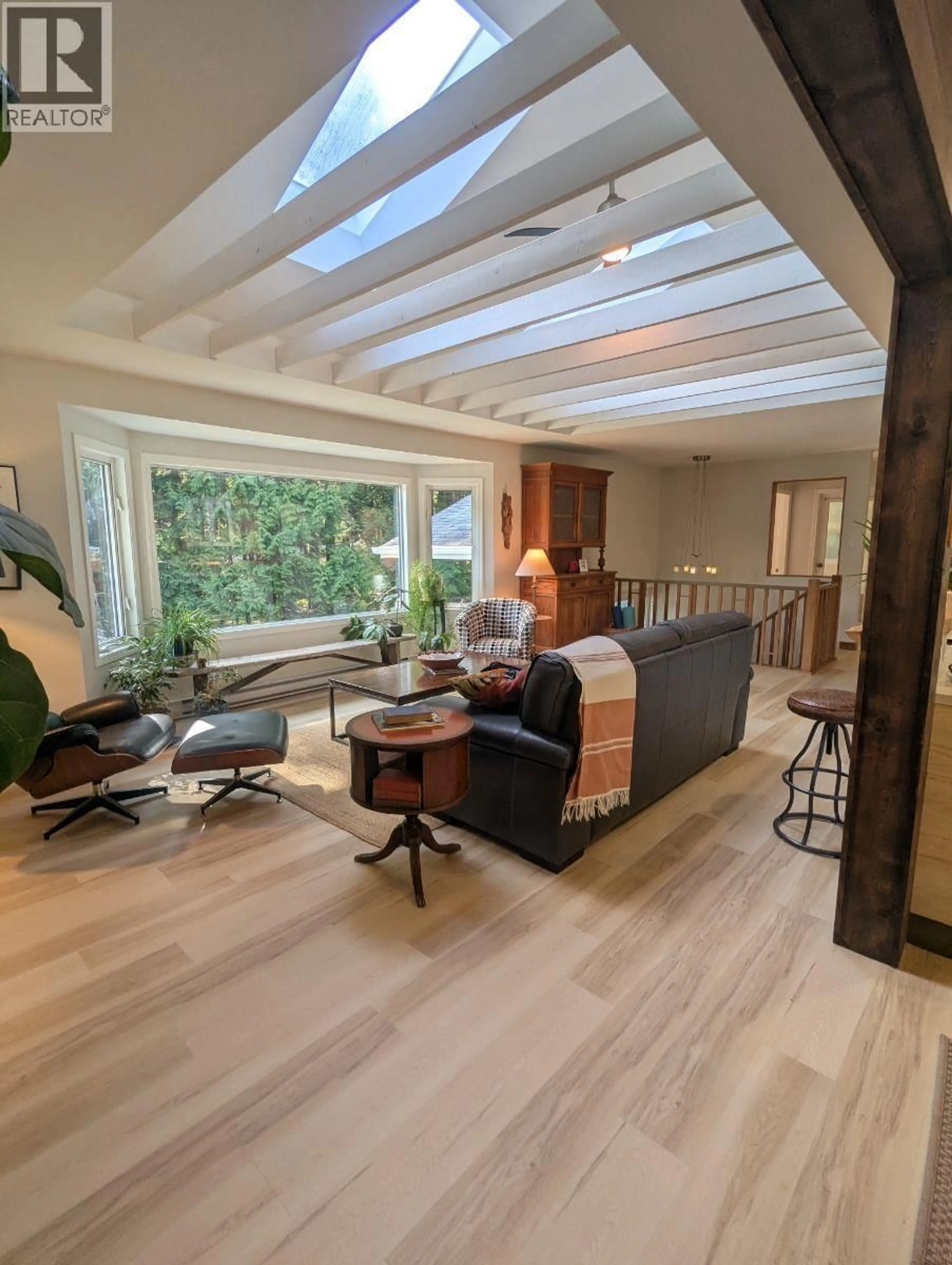 Living room with furniture, unknown for 4636 JOHNSTON ROAD, Terrace British Columbia V8G0B4