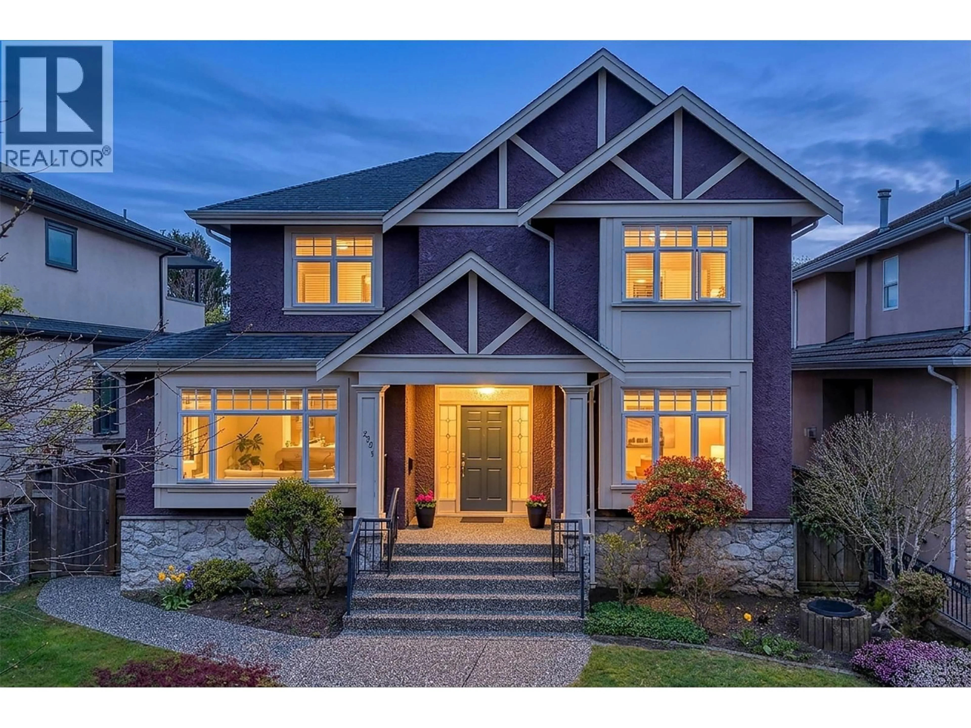 Home with brick exterior material, street for 2761 53RD AVENUE, Vancouver British Columbia V5S1W3