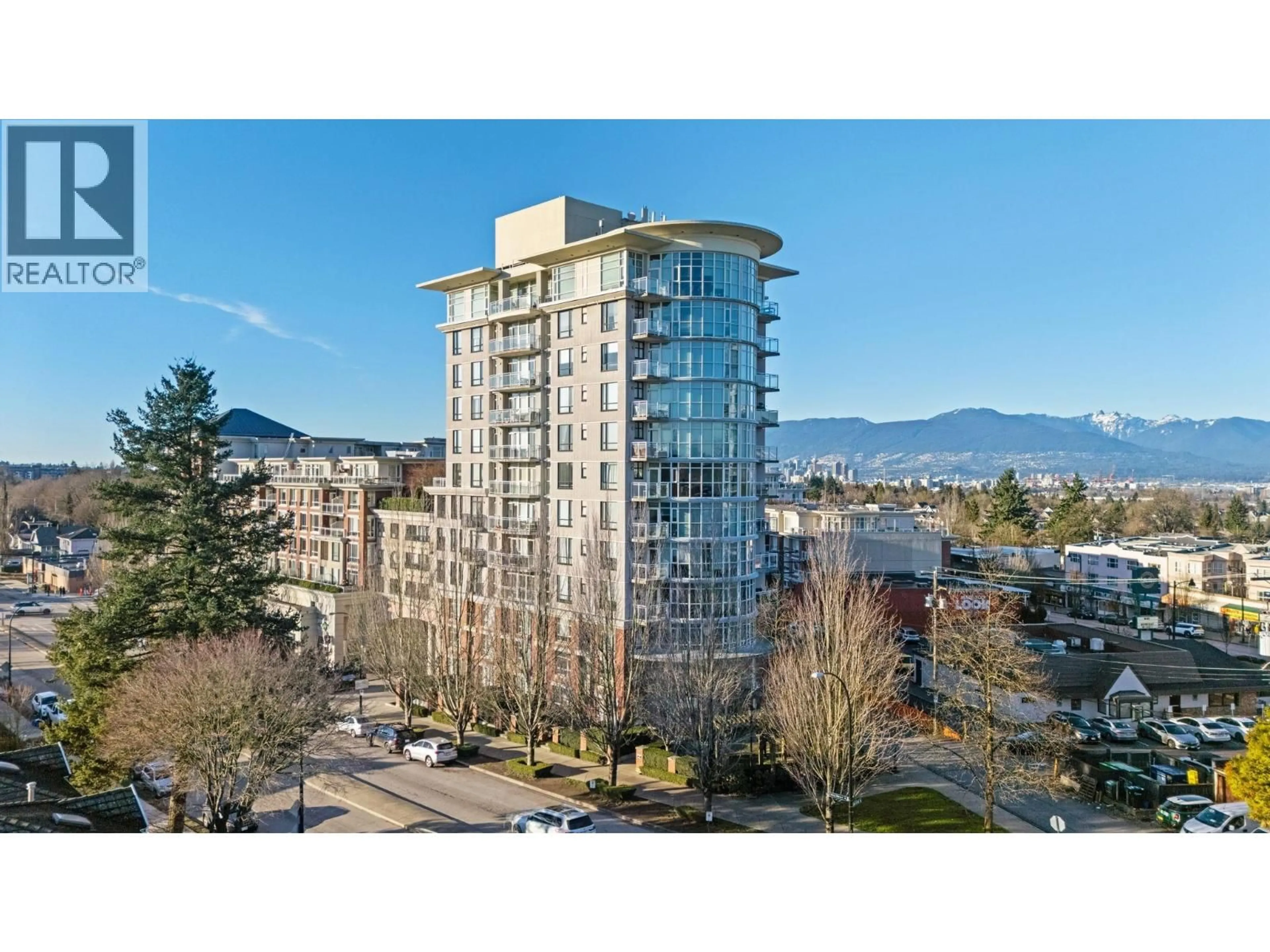 A pic from outside/outdoor area/front of a property/back of a property/a pic from drone, unknown for 751 - 1483 KING EDWARD AVENUE, Vancouver British Columbia V5N5Z3