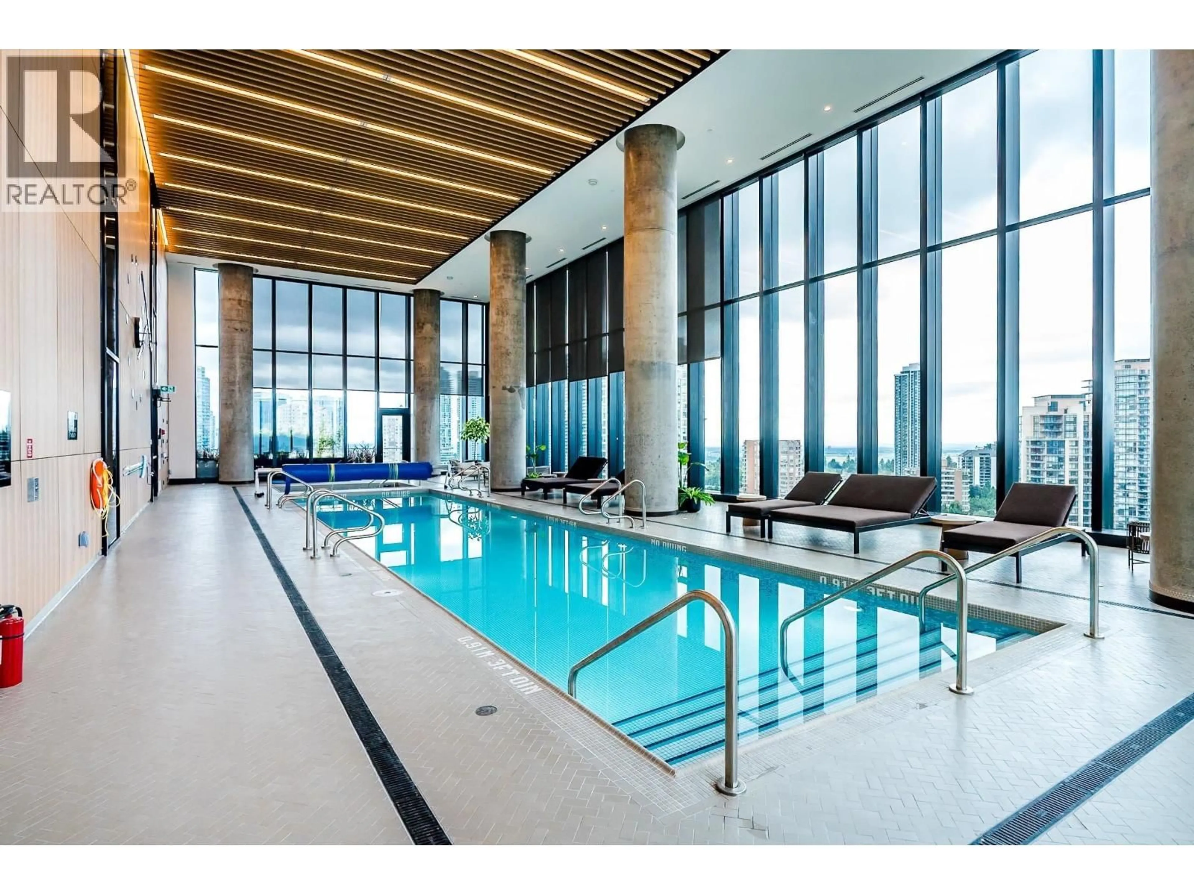 Pool for 2502 - 5987 WILSON AVENUE, Burnaby British Columbia V5H0L7