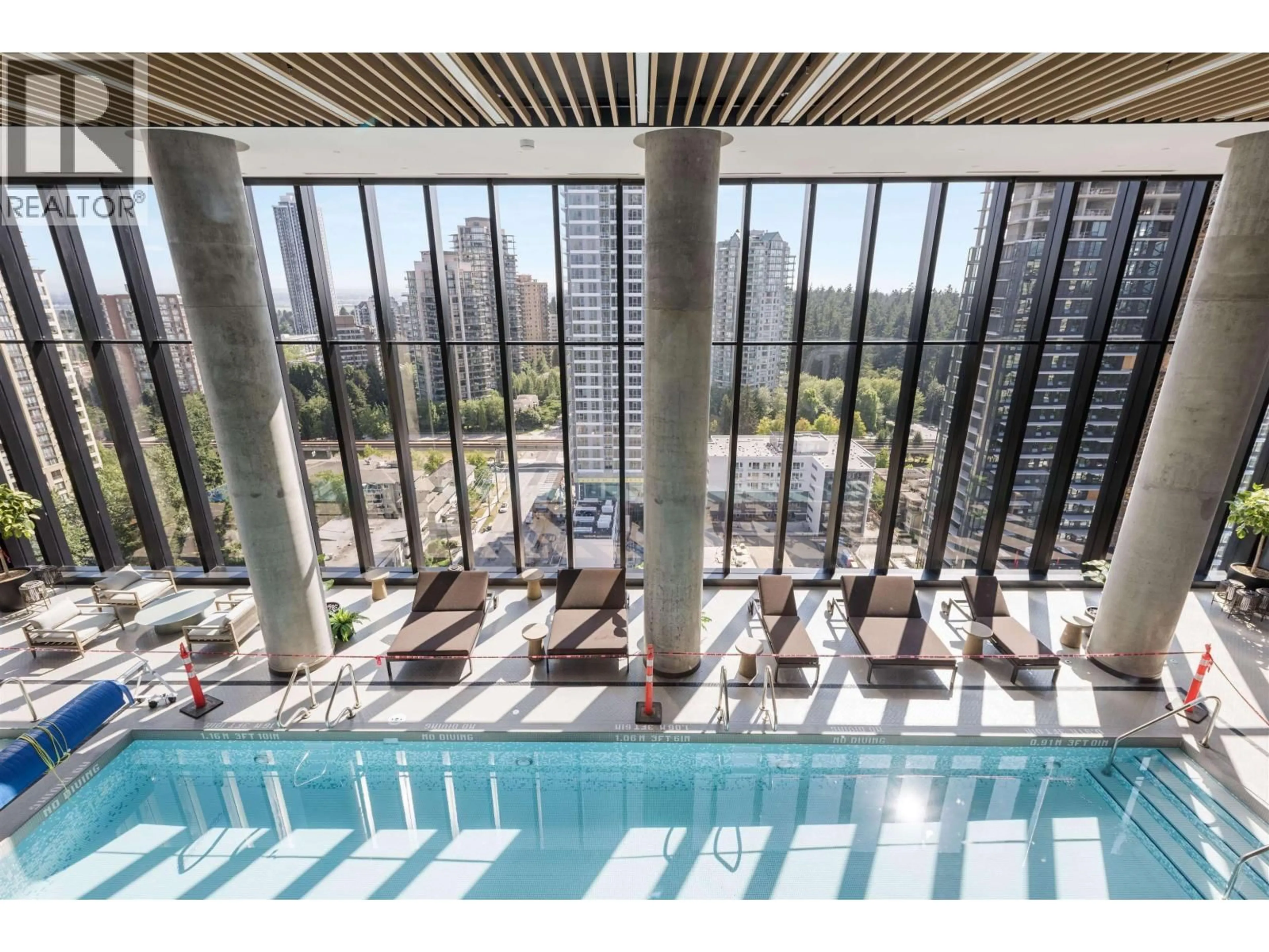 Pool for 2502 - 5987 WILSON AVENUE, Burnaby British Columbia V5H0L7