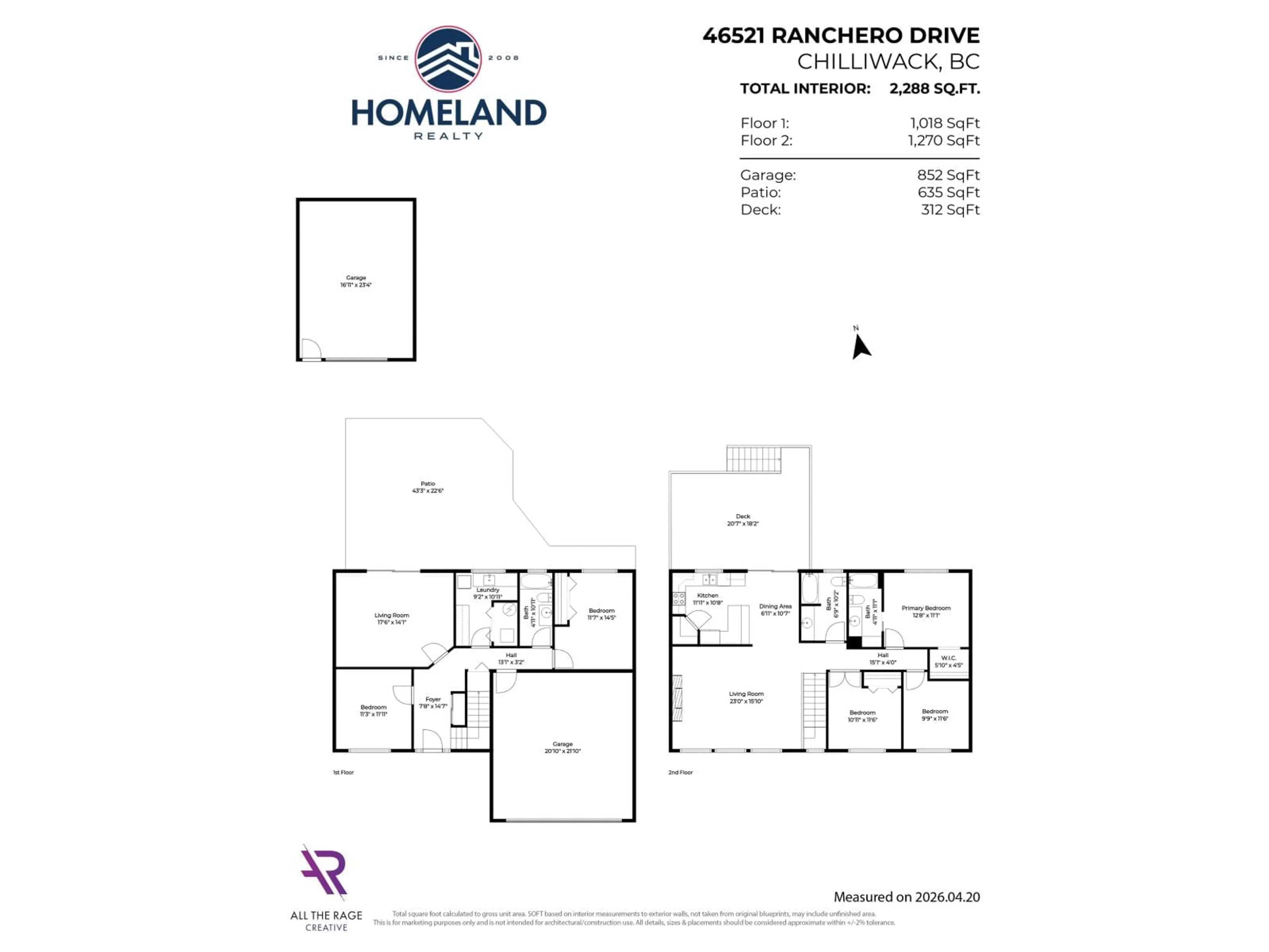 Floor plan for 46521 RANCHERO DRIVE, Chilliwack British Columbia V2P5P3