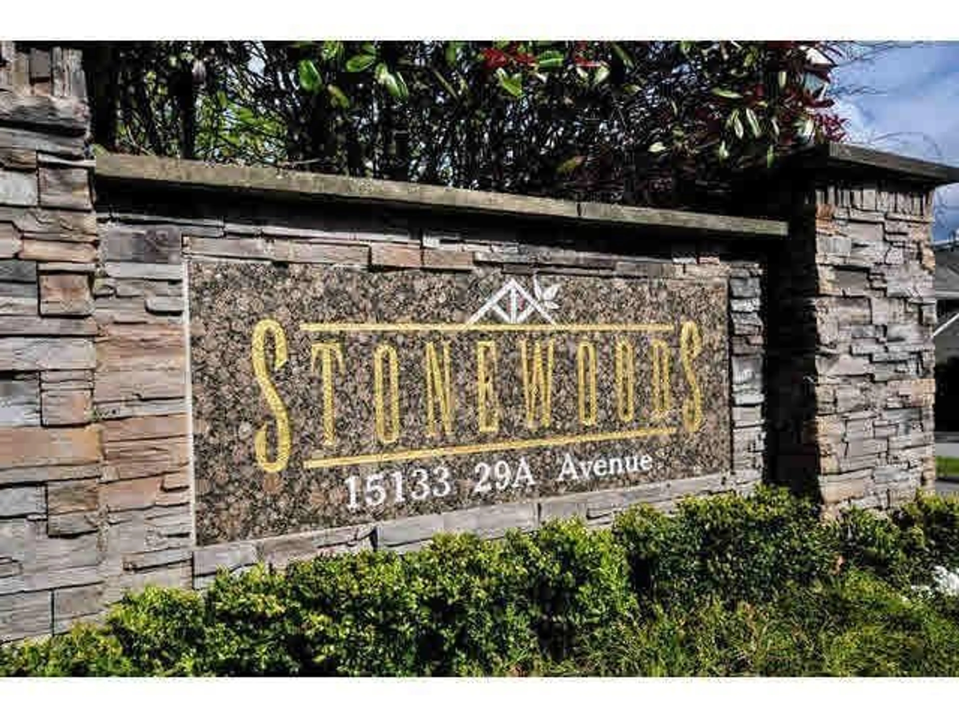 Unknown for 15 - 15133 29A AVENUE, Surrey British Columbia V4P3G4