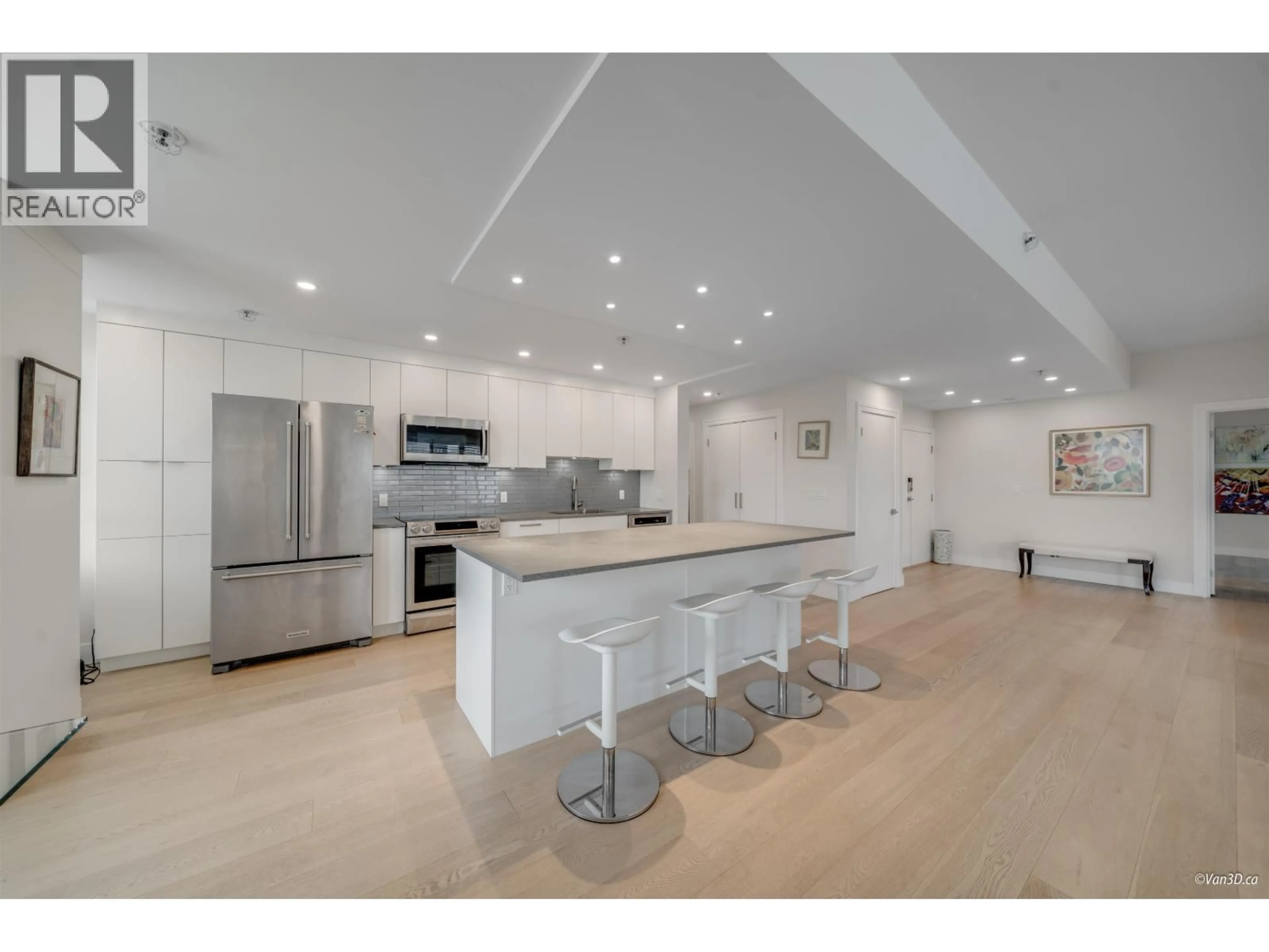 Open concept kitchen, unknown for 2102 - 555 AUSTIN AVENUE, Coquitlam British Columbia V3K6R8