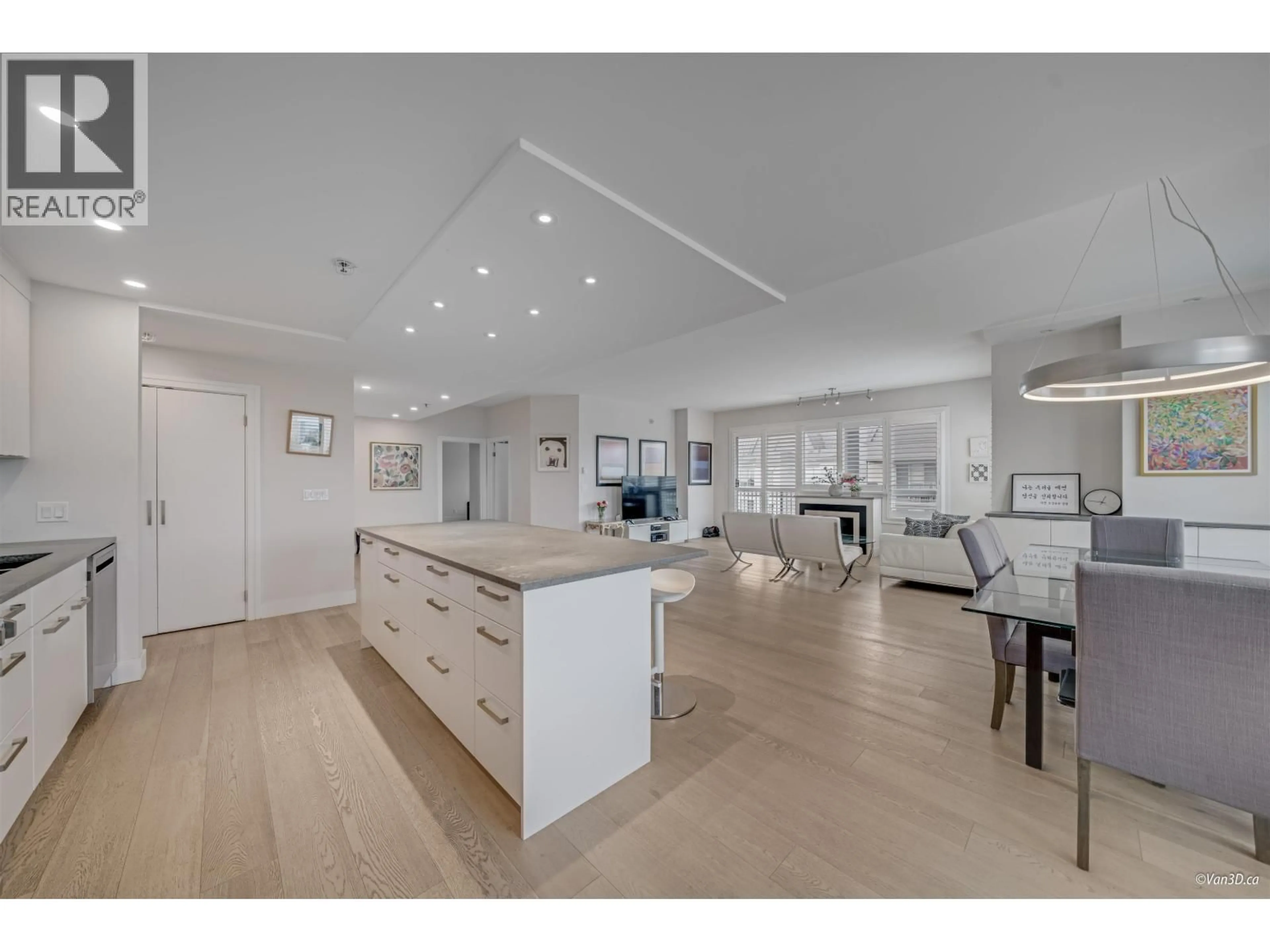 Open concept kitchen, unknown for 2102 - 555 AUSTIN AVENUE, Coquitlam British Columbia V3K6R8