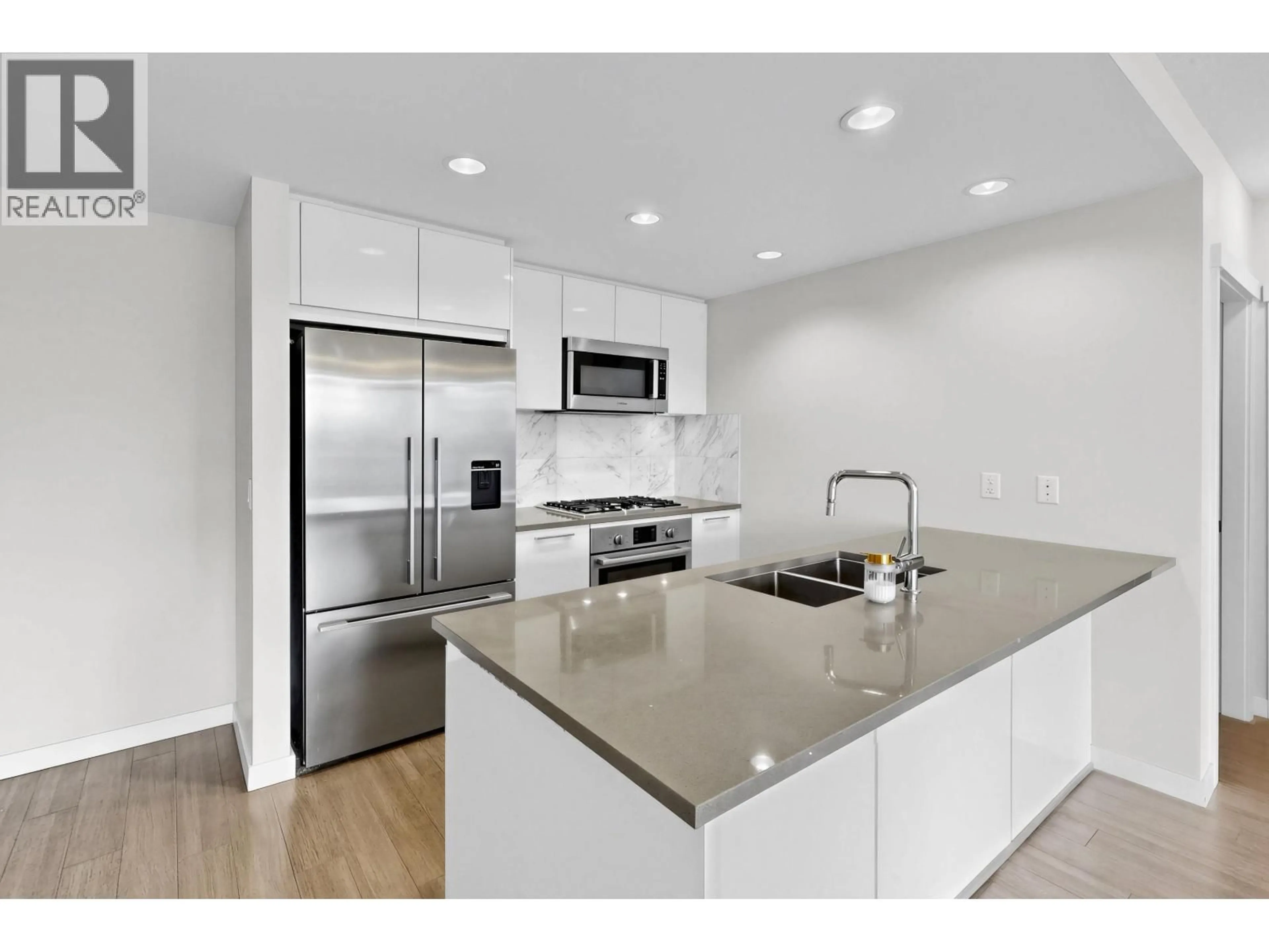 Open concept kitchen, unknown for 901 - 3281 KENT AVENUE NORTH, Vancouver British Columbia V5S0C4