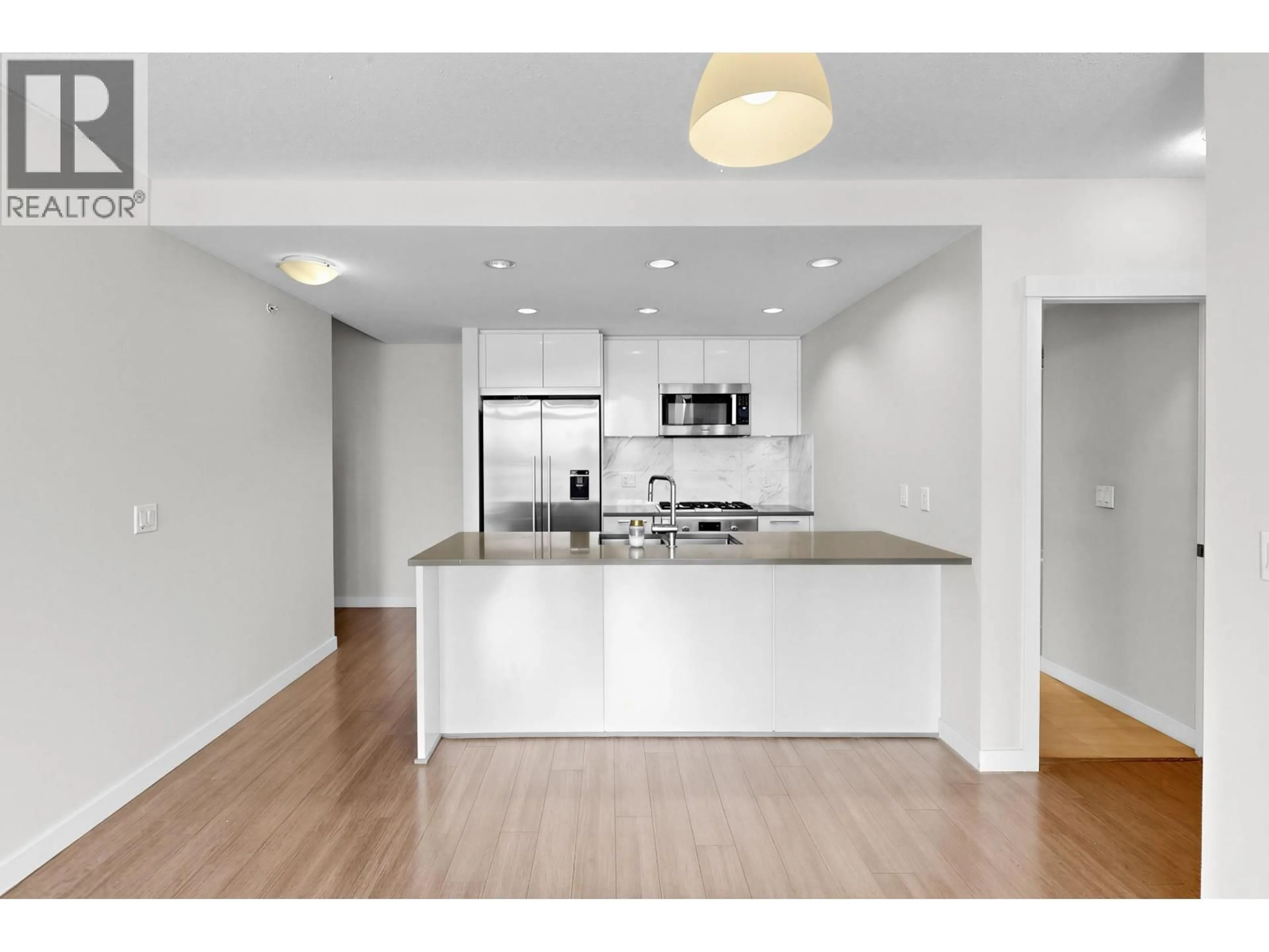 Open concept kitchen, unknown for 901 - 3281 KENT AVENUE NORTH, Vancouver British Columbia V5S0C4