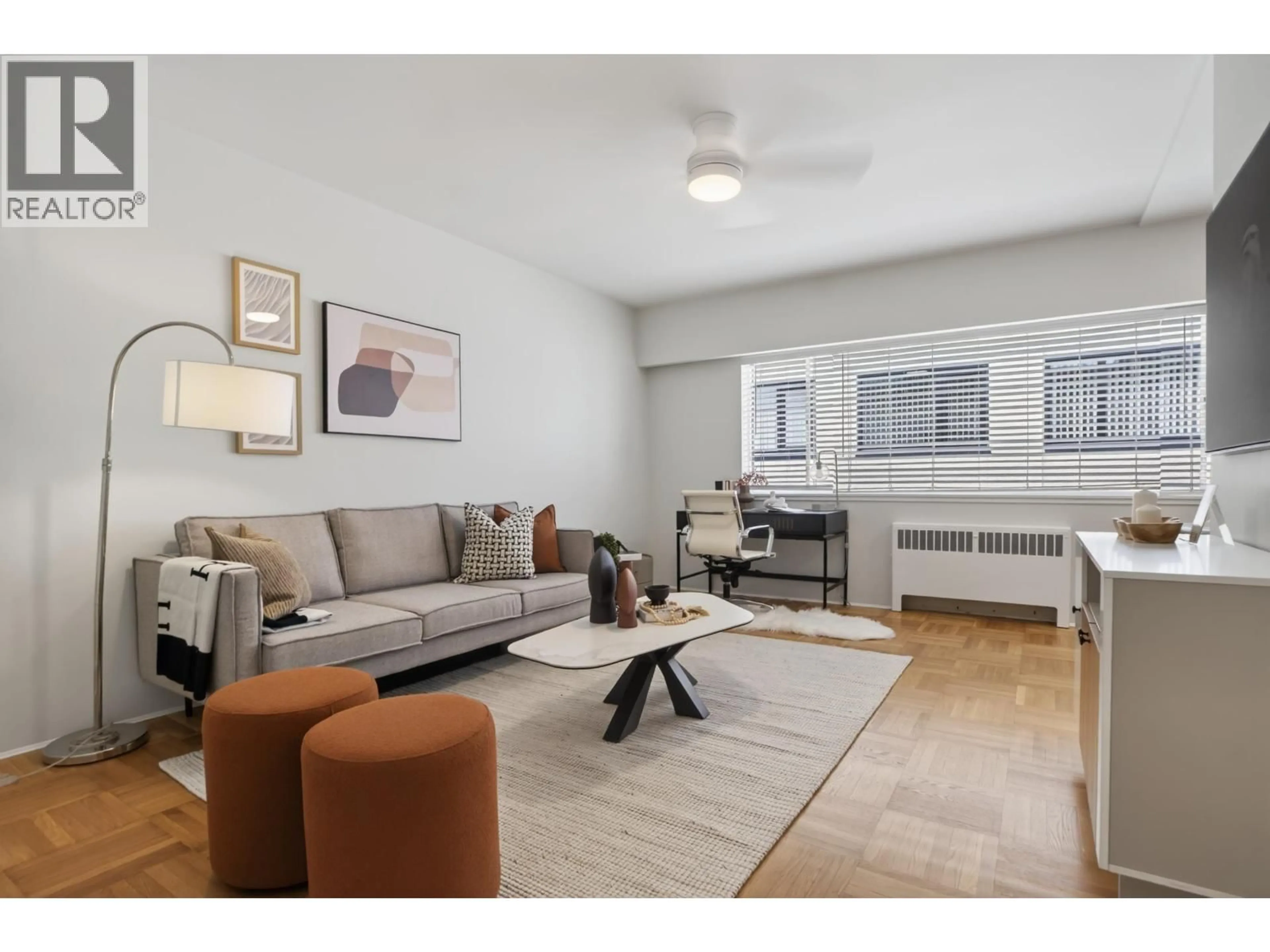 Living room with furniture, unknown for 207 - 1879 BARCLAY STREET, Vancouver British Columbia V6G1K7