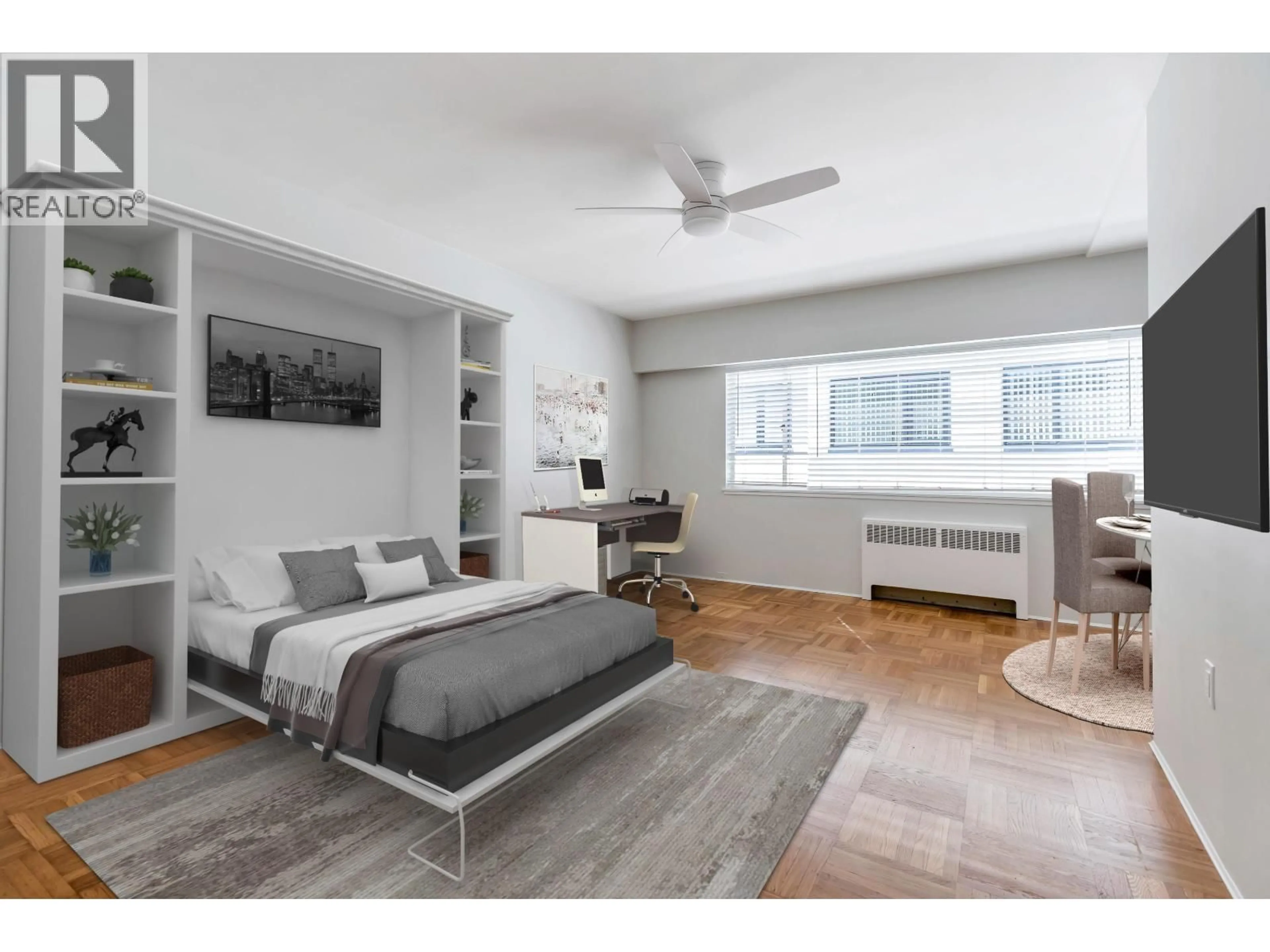 A pic of a room for 207 - 1879 BARCLAY STREET, Vancouver British Columbia V6G1K7