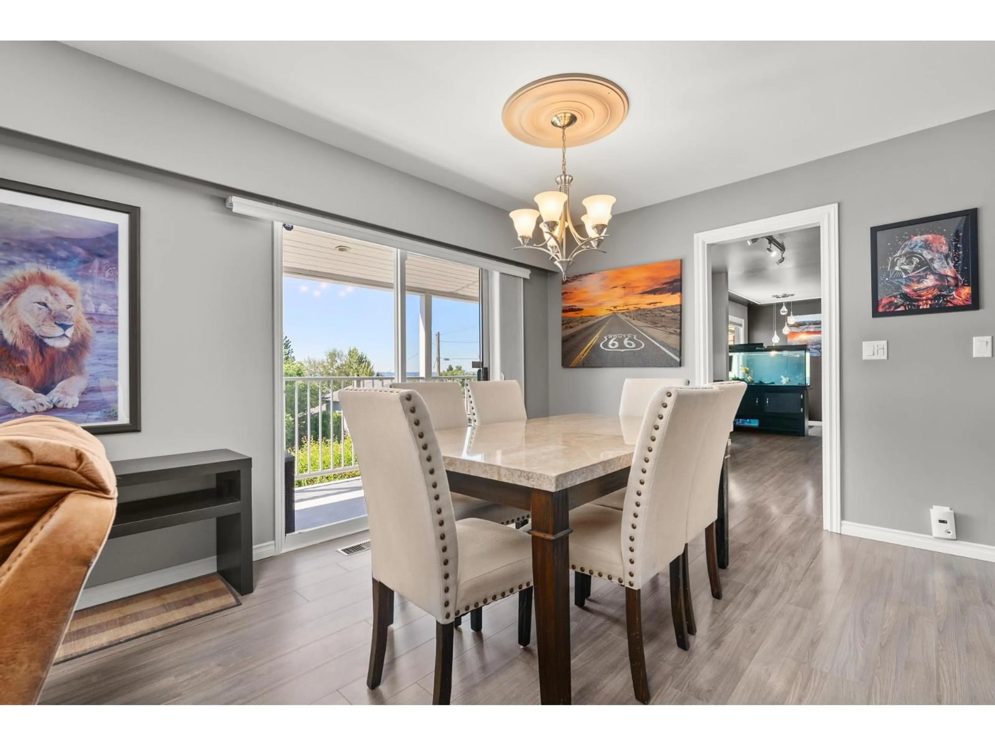 Dining room, unknown for 33580 5TH AVENUE, Mission British Columbia V2V1W6