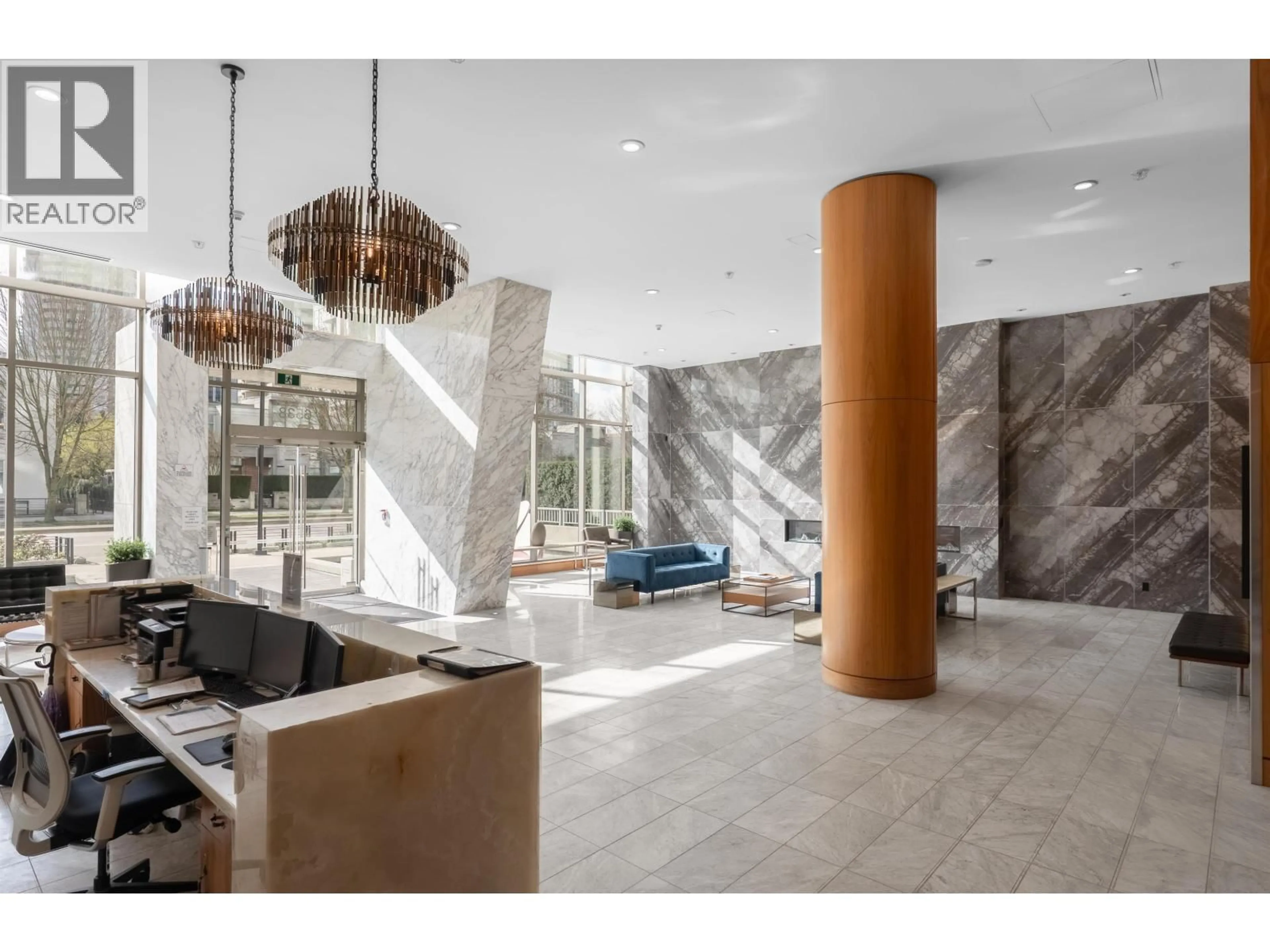 Lobby for 4009 - 6538 NELSON AVENUE, Burnaby British Columbia V5H0G5