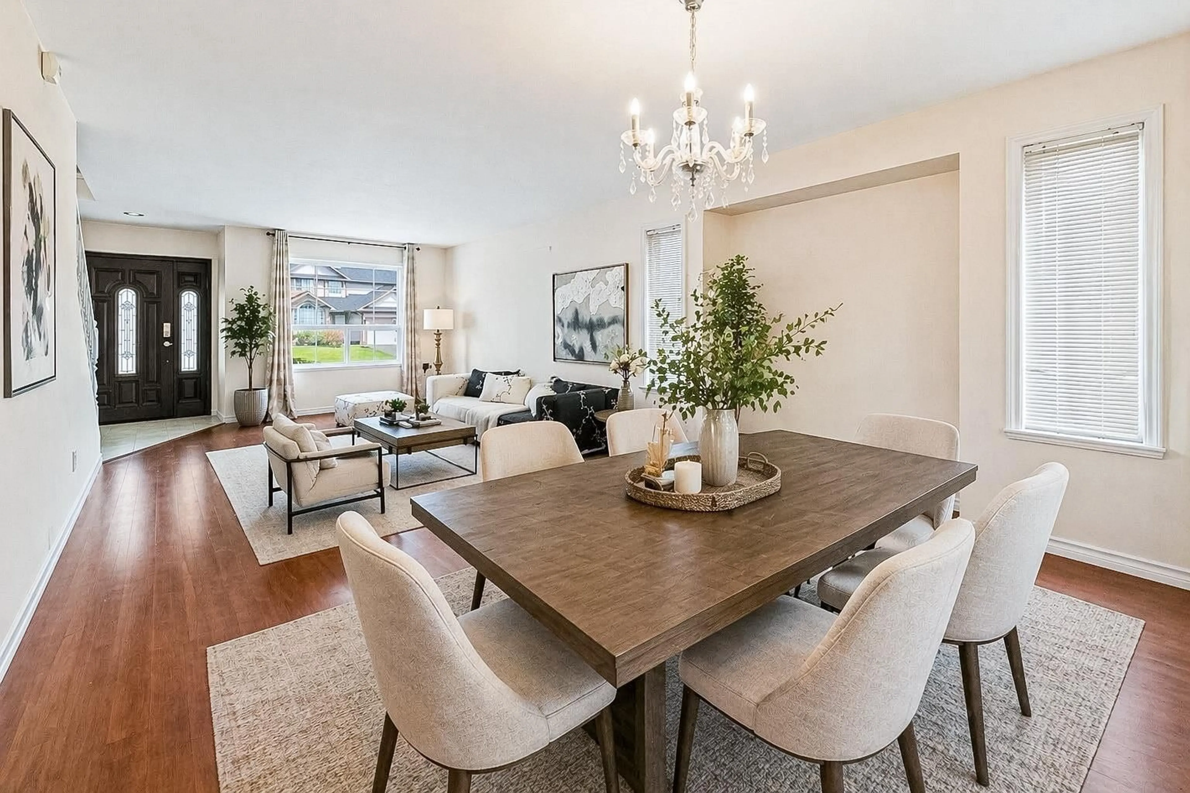 Dining room, unknown for 15488 108A AVENUE, Surrey British Columbia V3R6J1