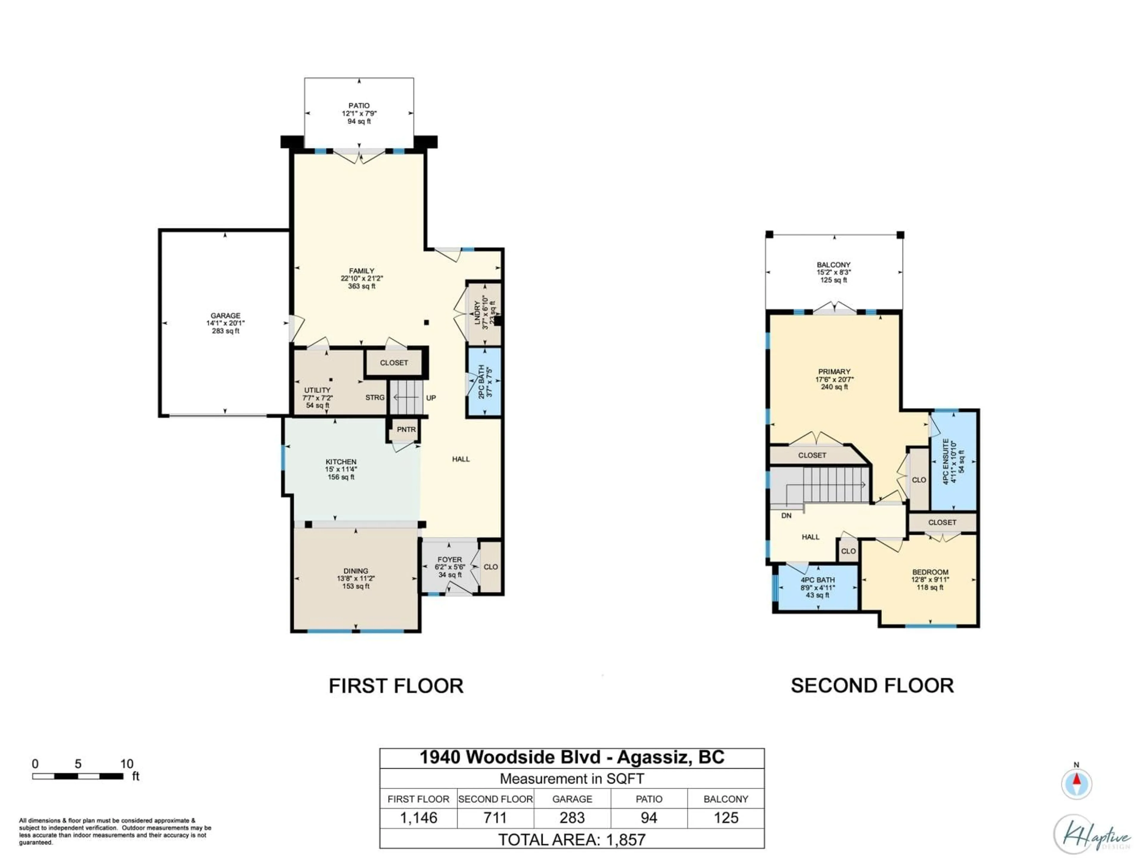 Floor plan for 1940 WOODSIDE BOULEVARD, Agassiz British Columbia V0M1A1