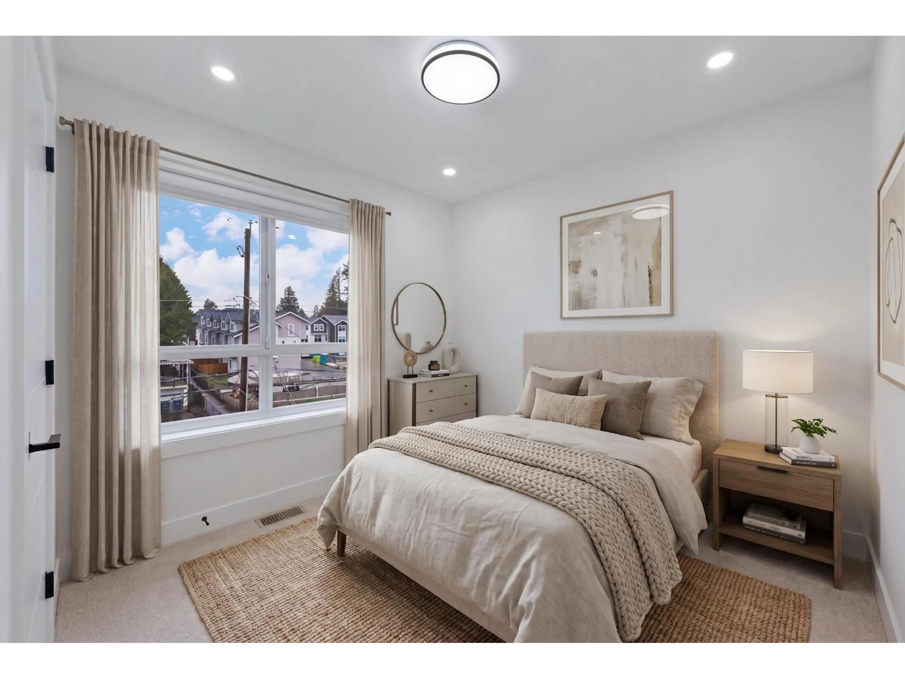 Bedroom with bed, unknown for 102 - 10432 128 STREET, Surrey British Columbia V3T5J1