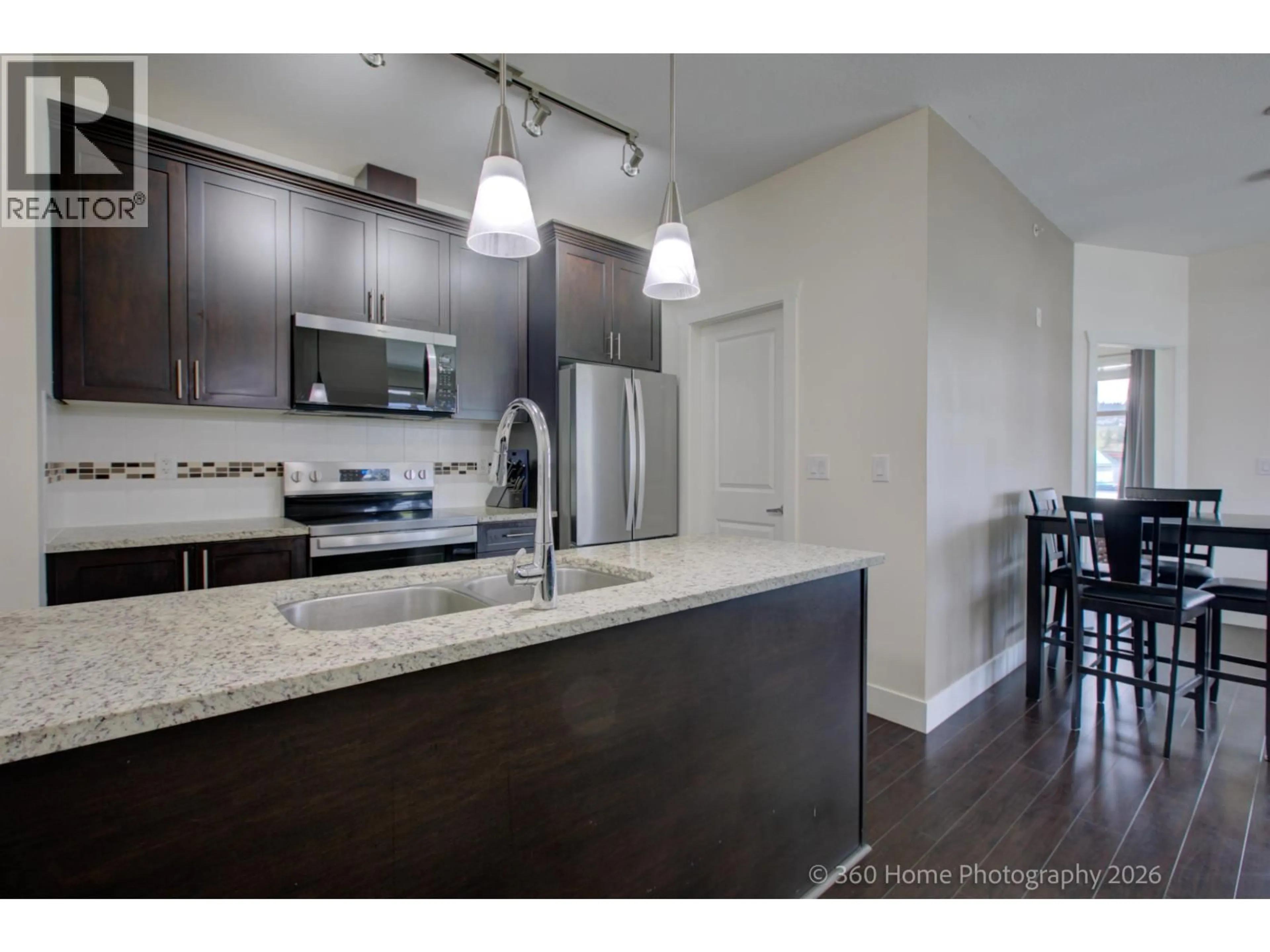 Open concept kitchen, unknown for 411 - 2330 SHAUGHNESSY STREET, Port Coquitlam British Columbia V3C0B5