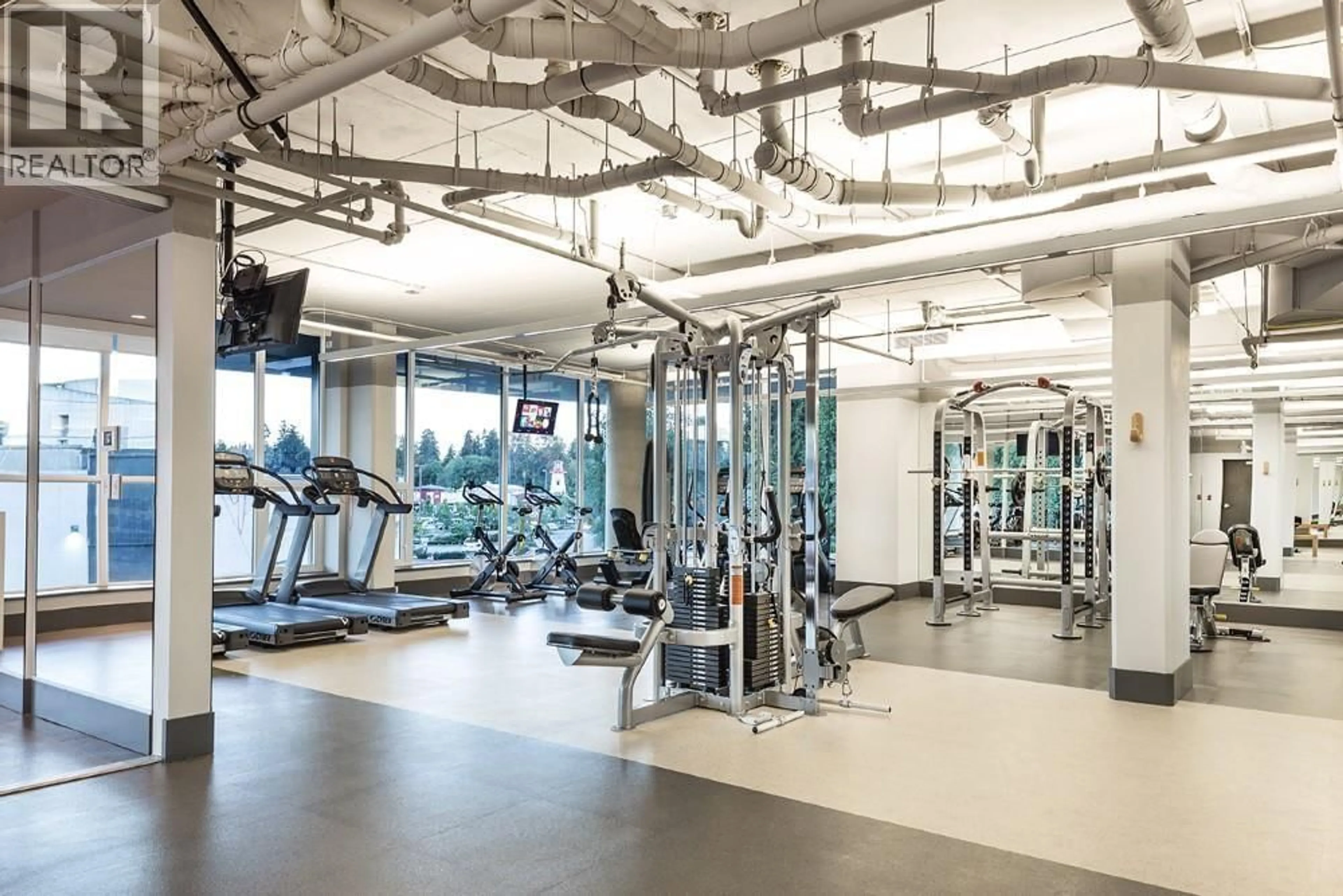 Gym or fitness room for 606 - 788 ARTHUR ERICKSON PLACE, West Vancouver British Columbia V7T0B6