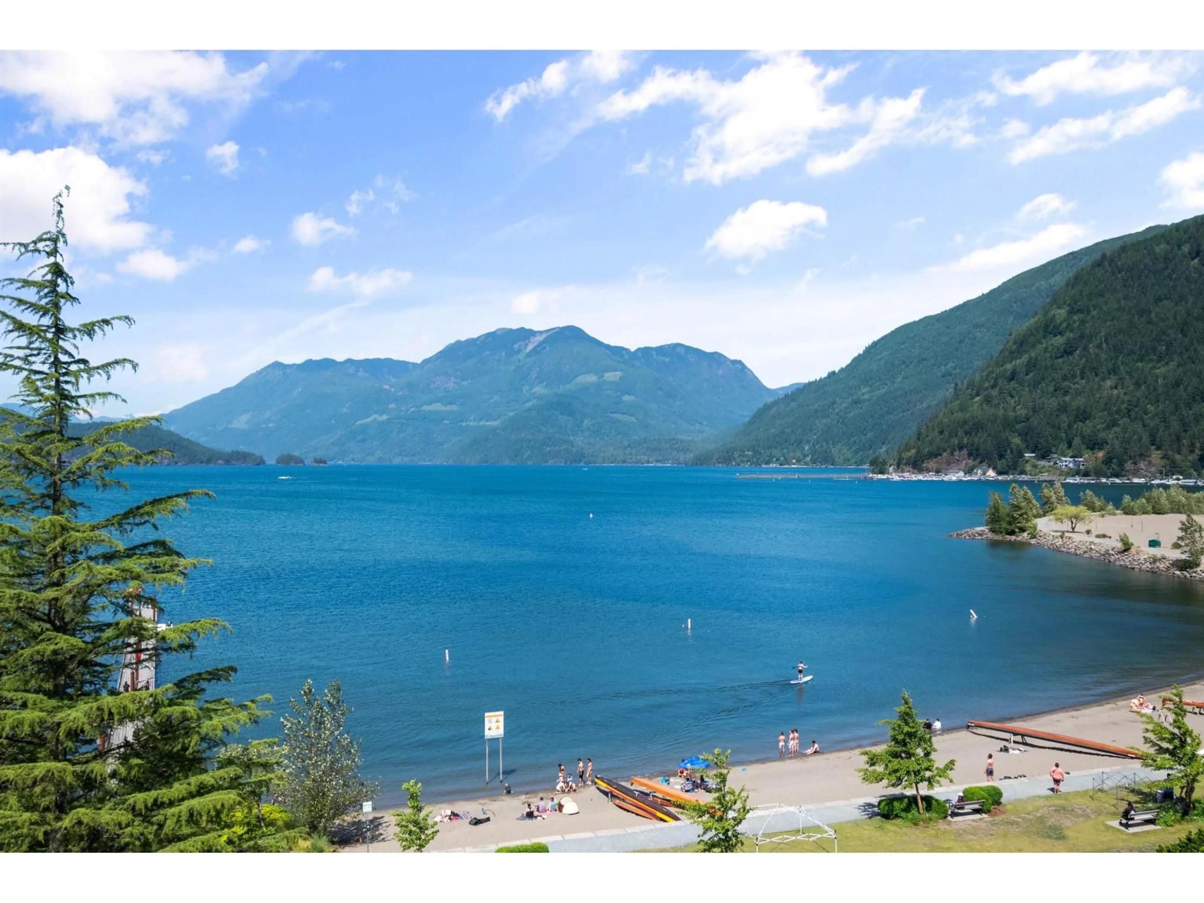 Unknown for 605 - 120 ESPLANADE AVENUE, Harrison Hot Springs British Columbia V0M1K0