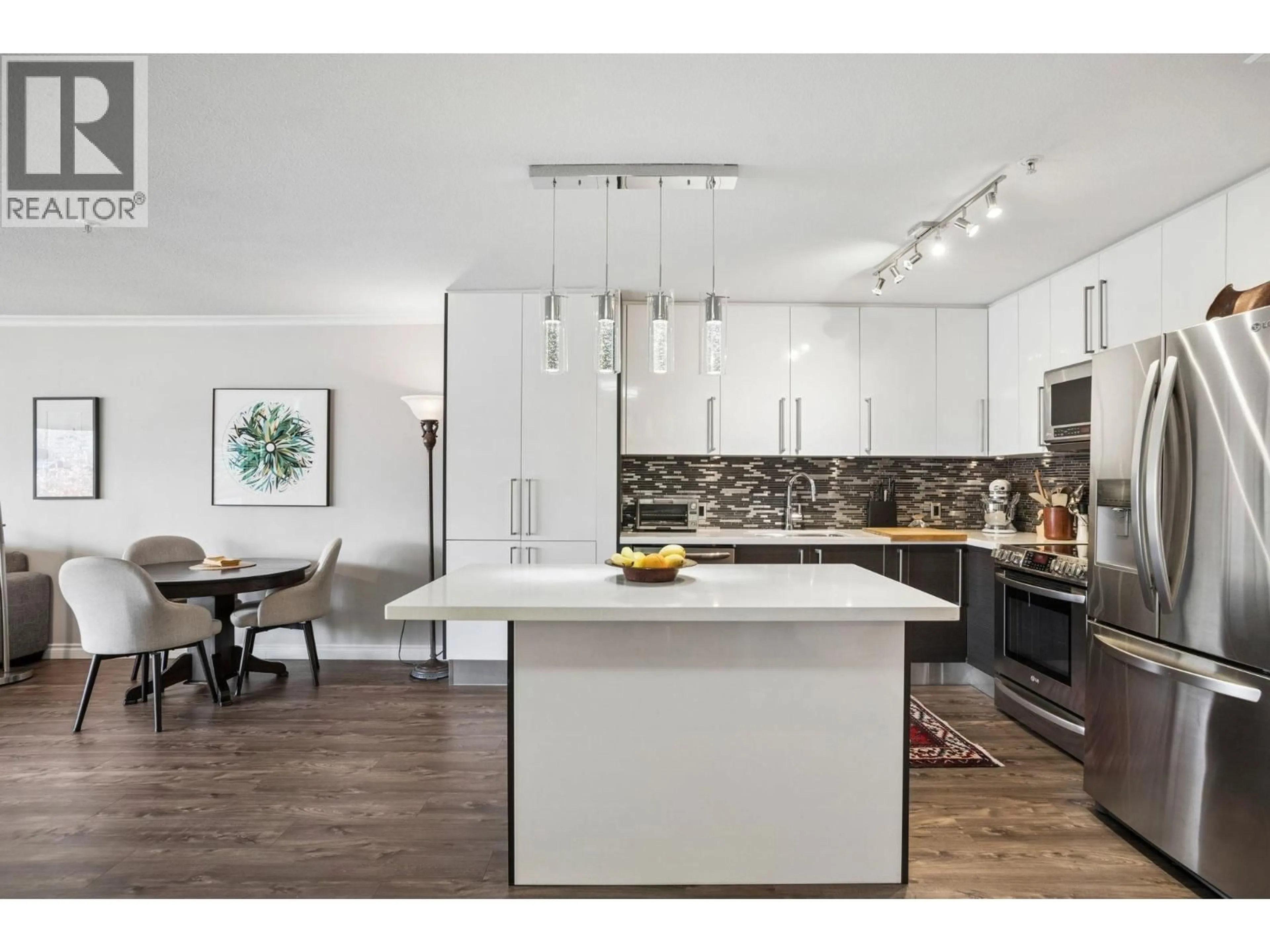 Open concept kitchen, unknown for 311 - 1869 SPYGLASS PLACE, Vancouver British Columbia V5Z4K7