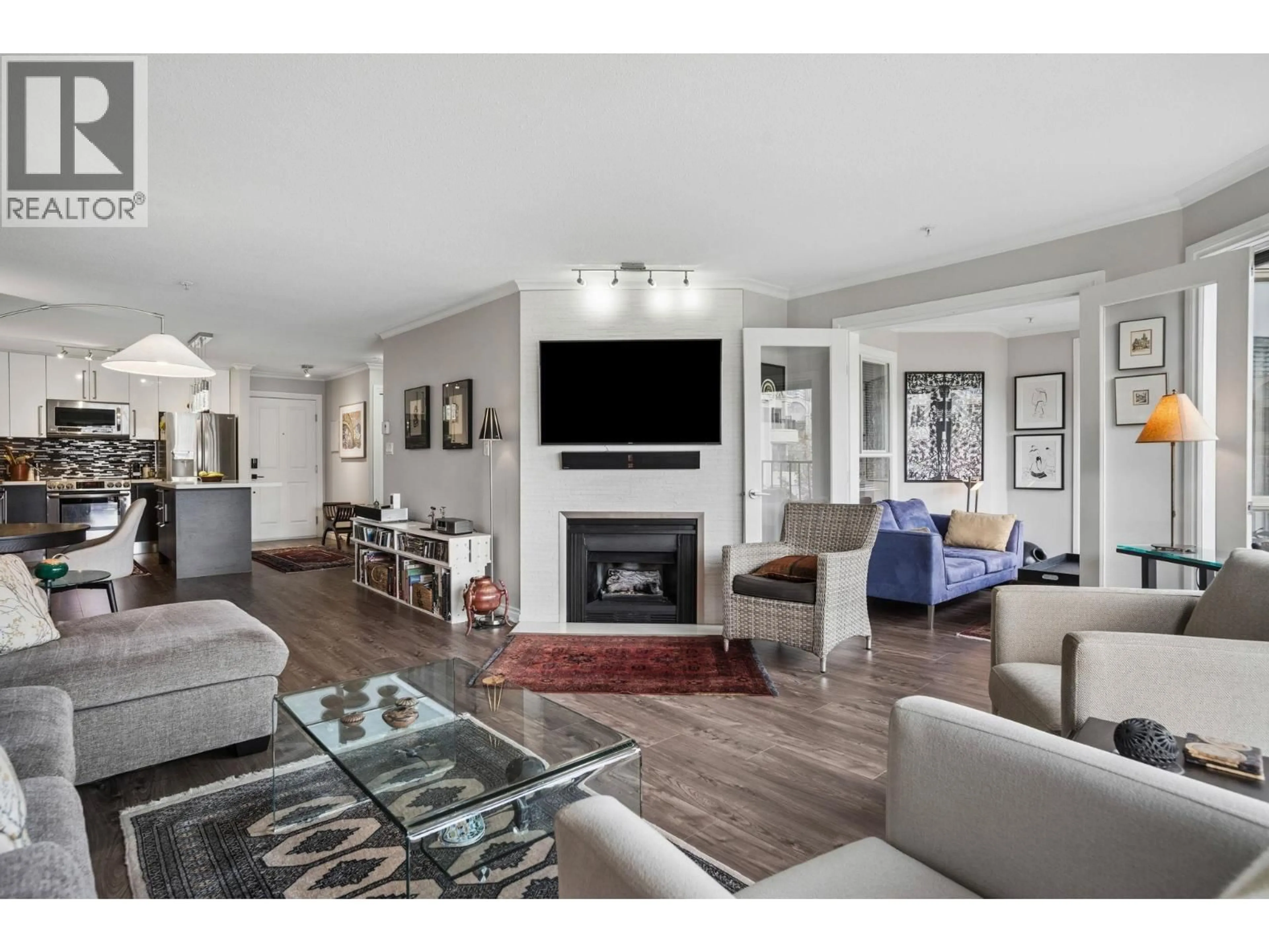 Living room with furniture, unknown for 311 - 1869 SPYGLASS PLACE, Vancouver British Columbia V5Z4K7