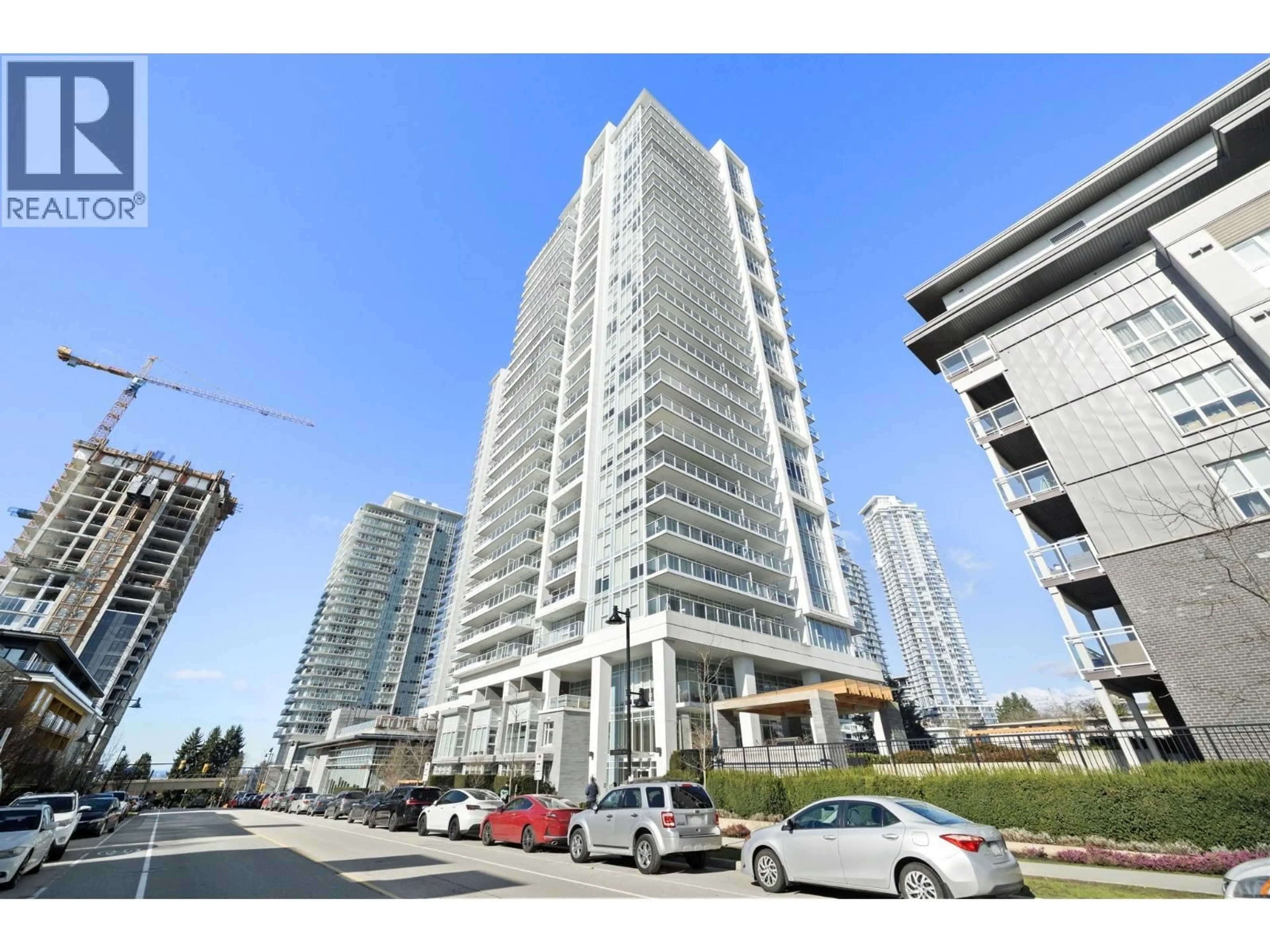 Indoor foyer for 2206 - 525 FOSTER AVENUE, Coquitlam British Columbia V3J0H6