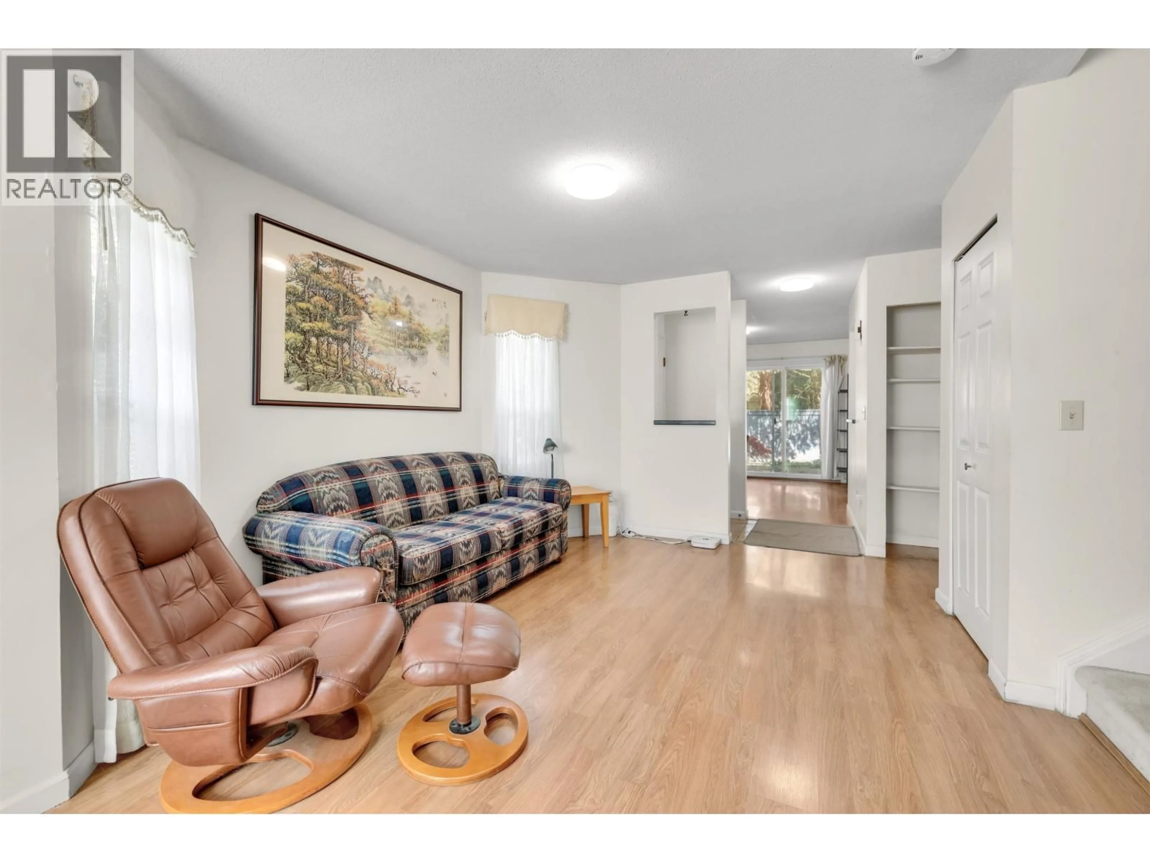 Living room with furniture, unknown for 5 - 7240 LANGTON ROAD, Richmond British Columbia V7C4B2