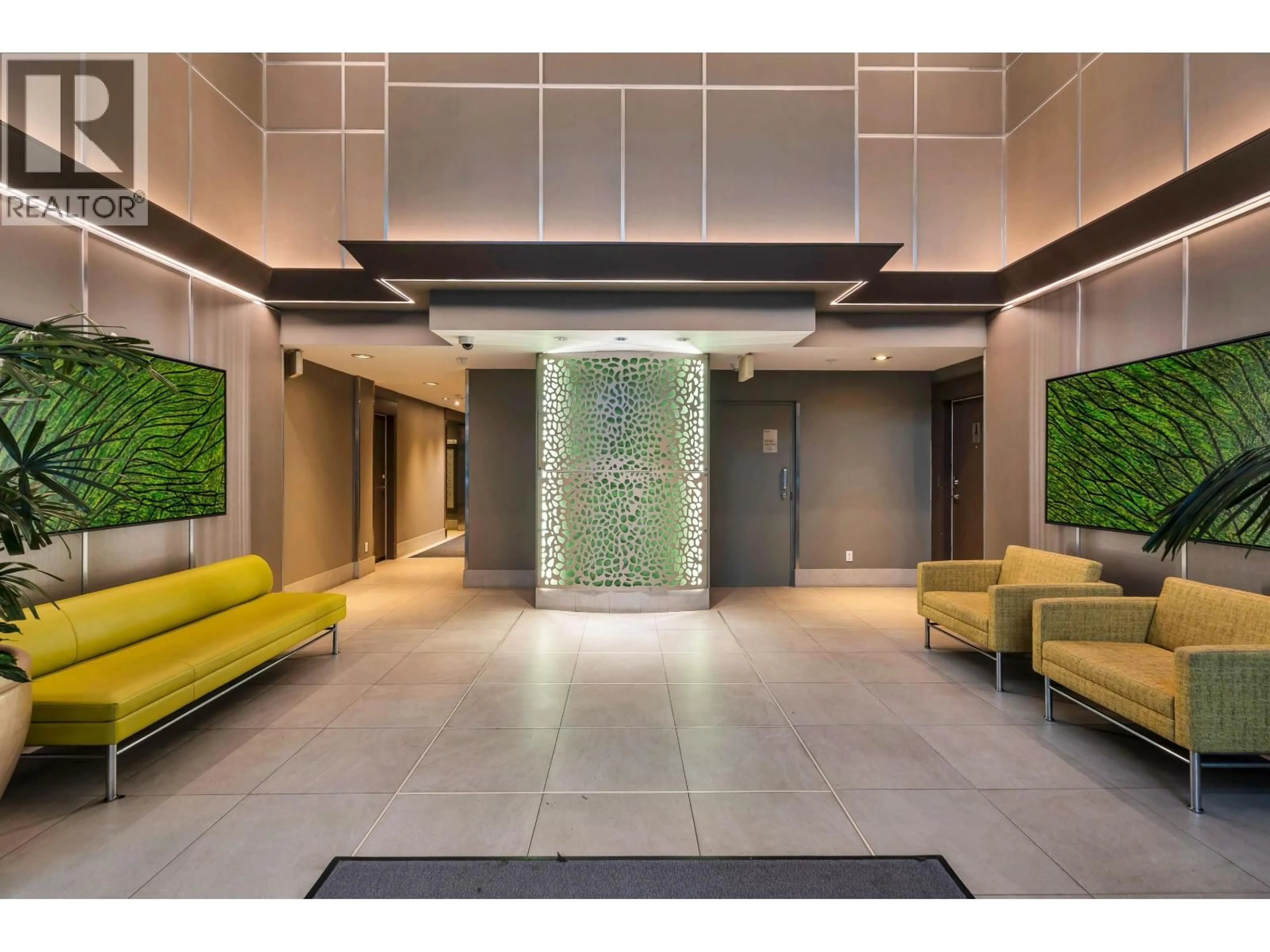 Lobby for 502 - 928 RICHARDS STREET, Vancouver British Columbia V6B6P6