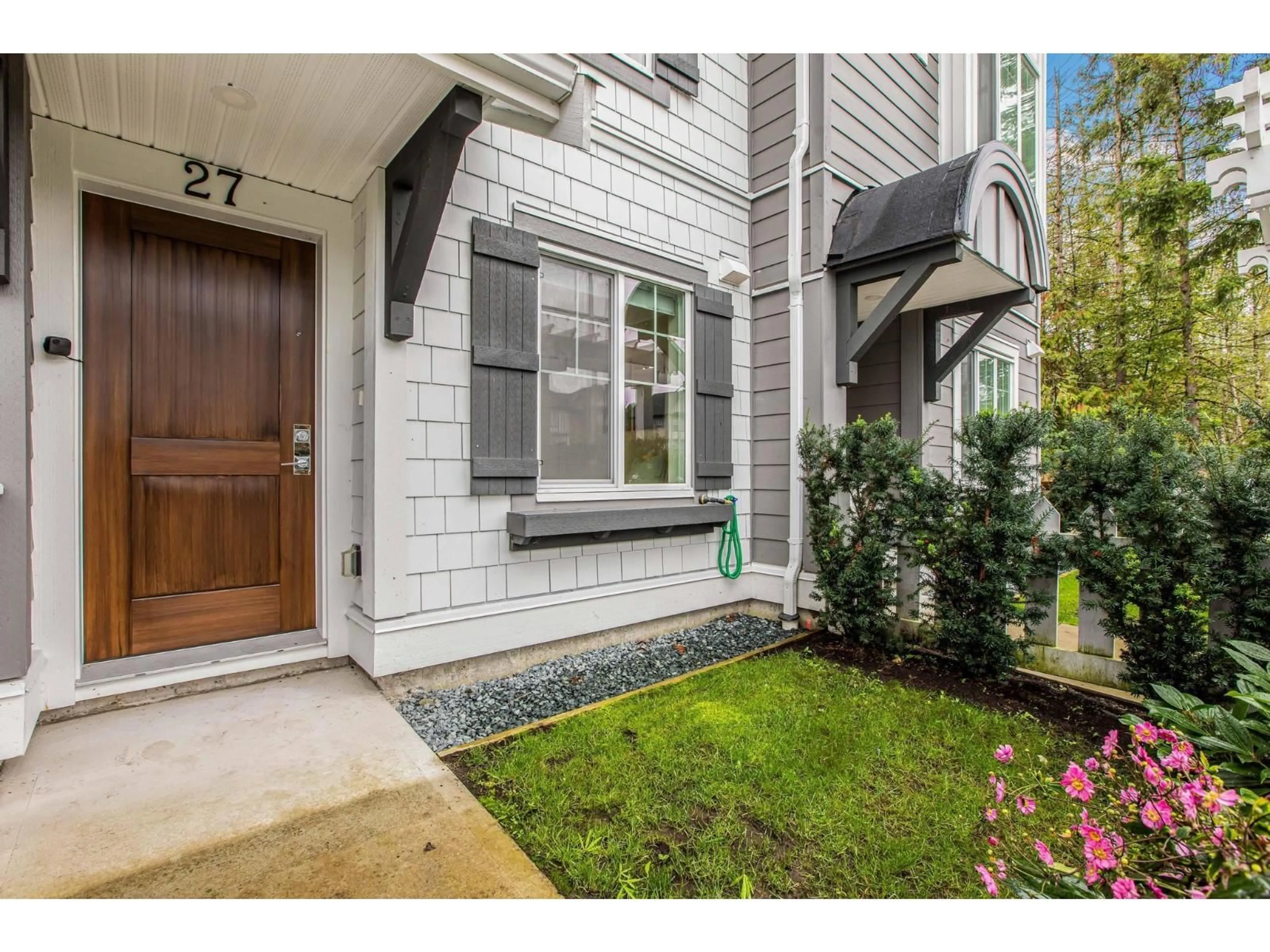 Unknown for 27 - 7919 204B STREET, Langley British Columbia V2Y3T7