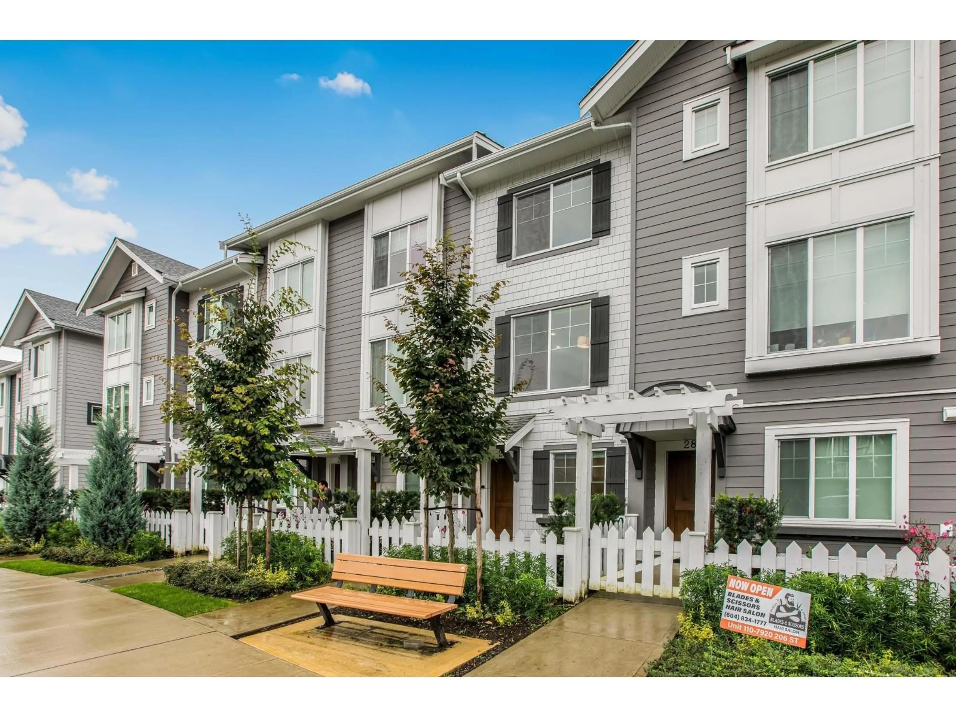 Unknown for 27 - 7919 204B STREET, Langley British Columbia V2Y3T7