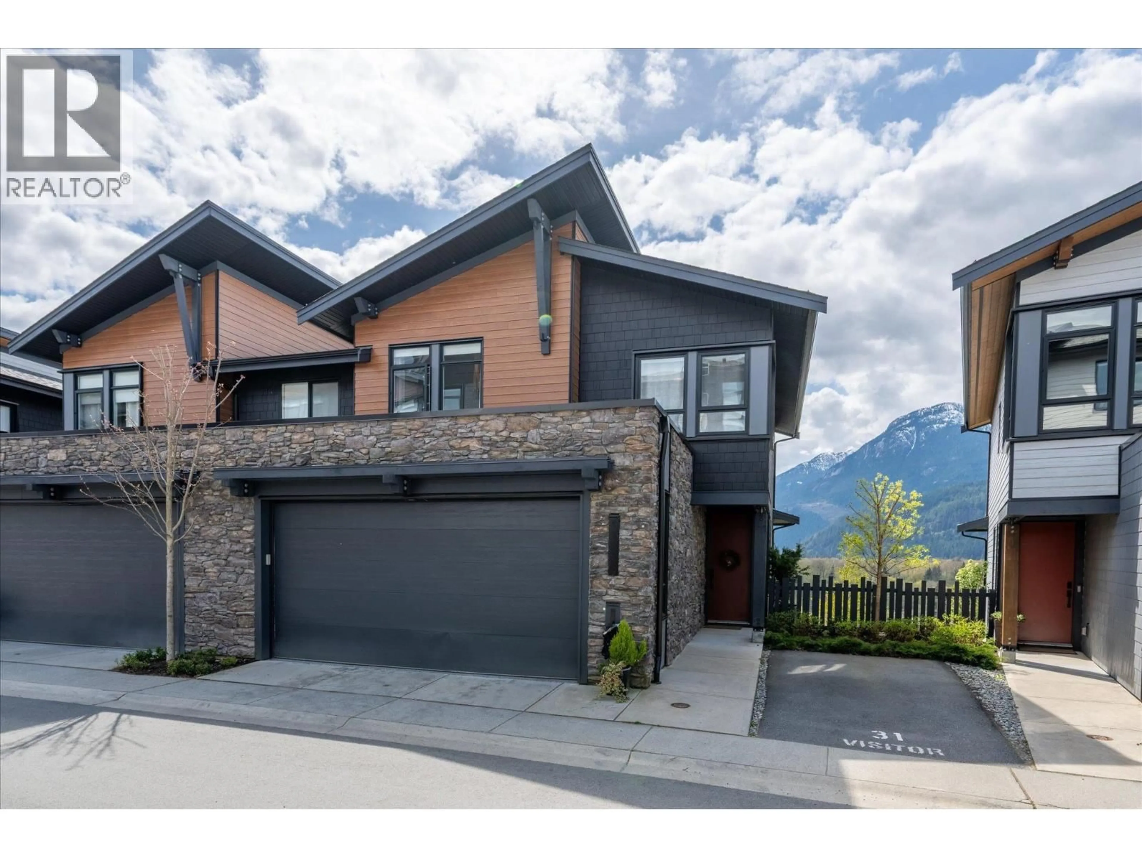 Home with brick exterior material, mountain view for 41235 HIGHLINE PLACE, Squamish British Columbia V8B1C2
