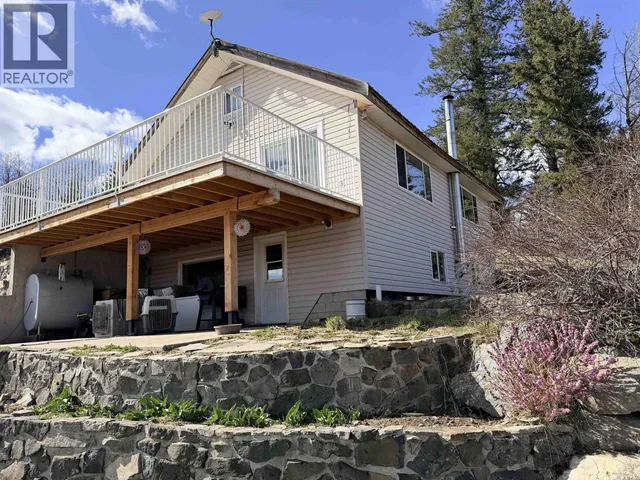 4583 RIDGE ROAD, Williams Lake