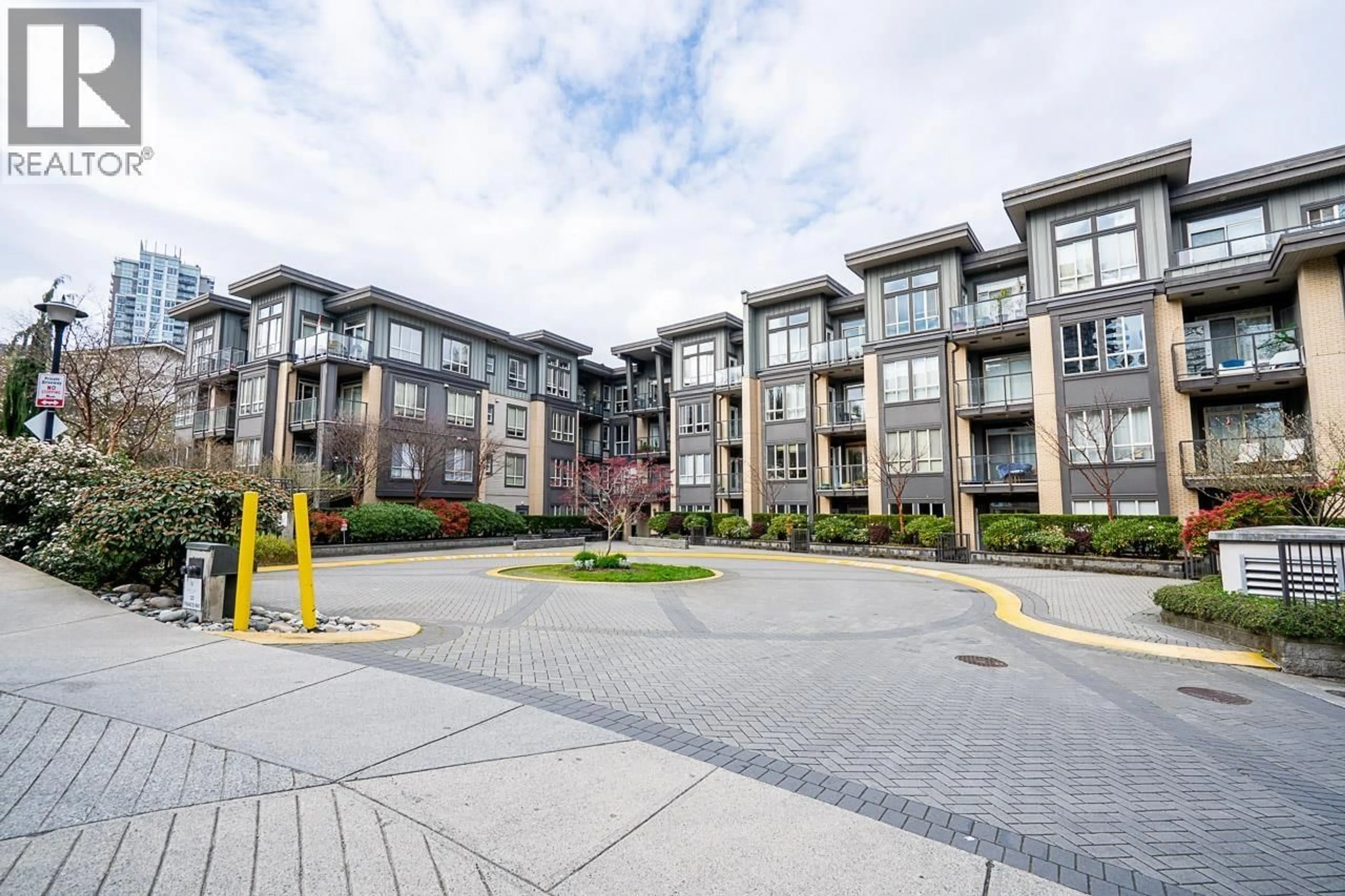 Patio, unknown for 110 - 225 FRANCIS WAY, New Westminster British Columbia V3L0G1