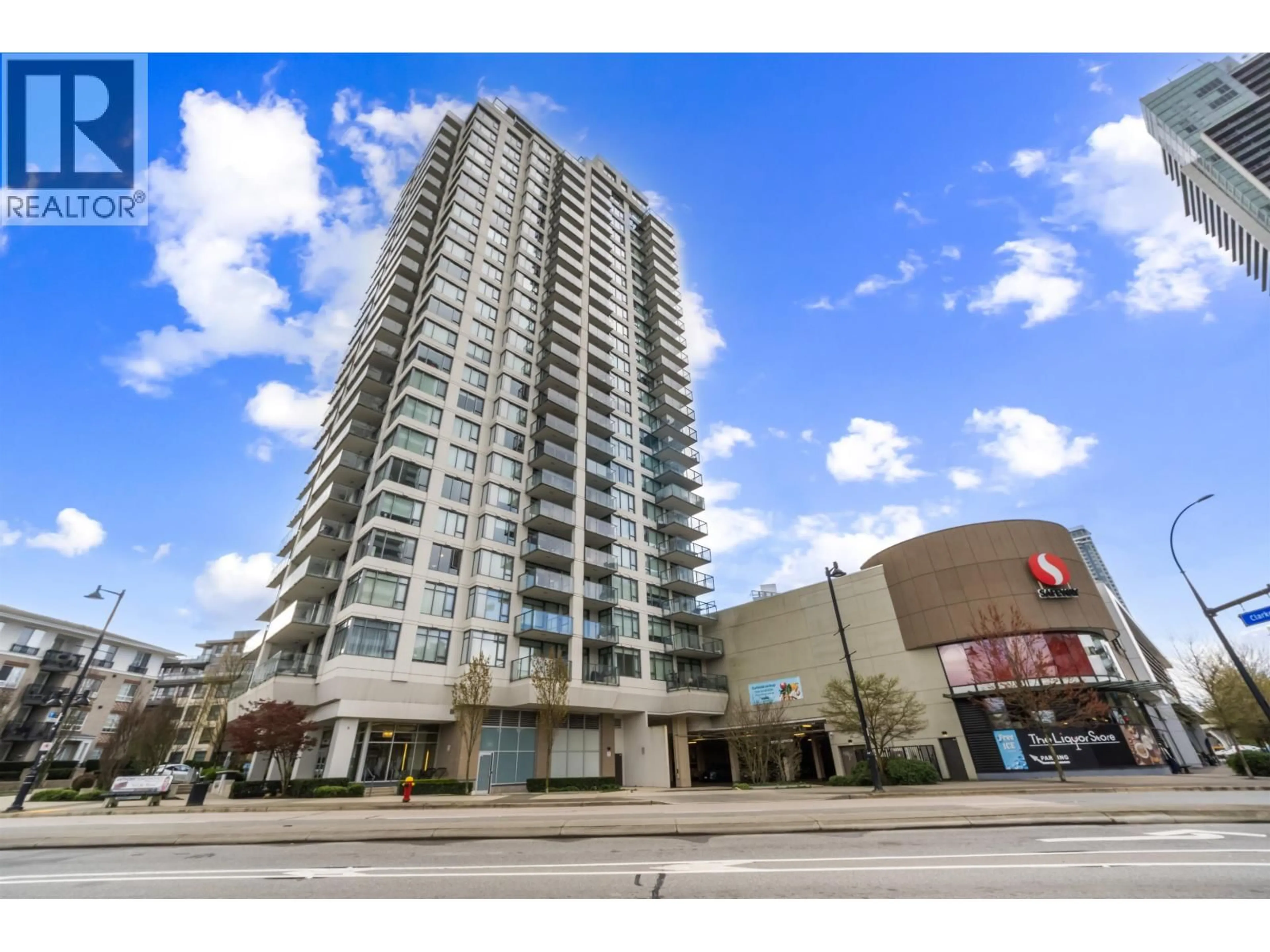 Unknown for 1206 - 602 COMO LAKE AVENUE, Coquitlam British Columbia V3J0G2