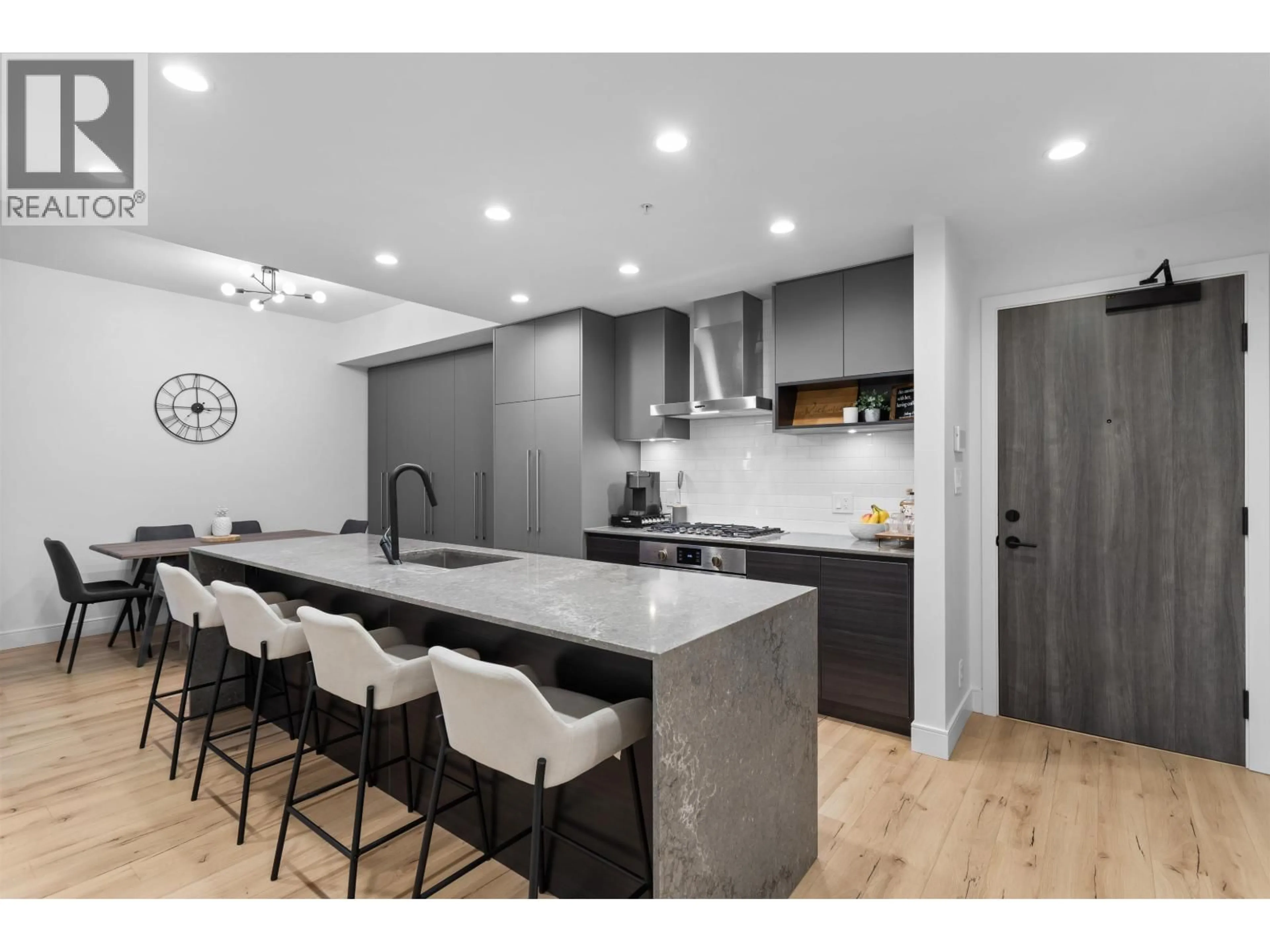 Open concept kitchen, unknown for 108 - 55 KLAHANIE DRIVE, Port Moody British Columbia V3H2R8