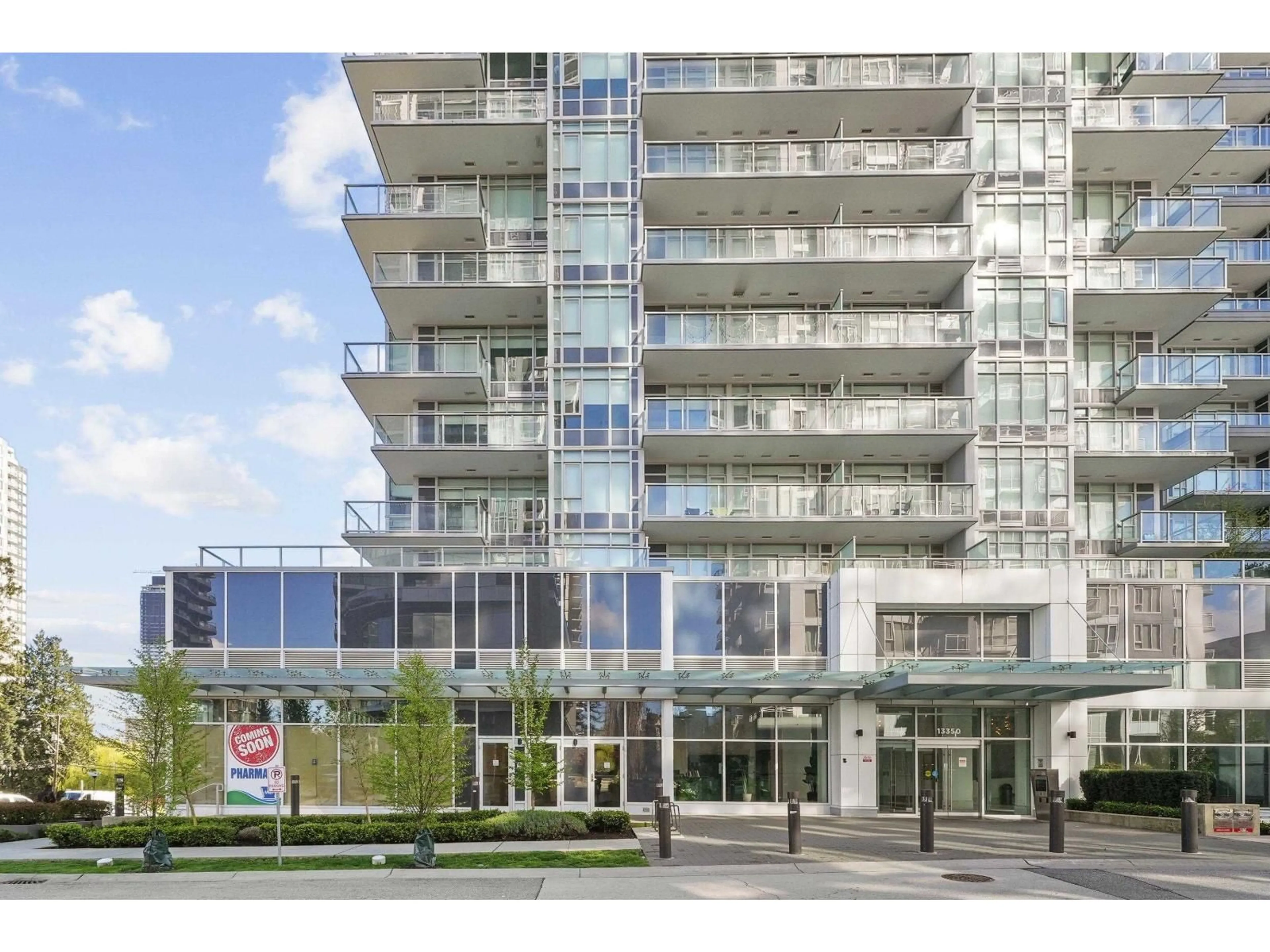 Unknown for 2308 - 13350 CENTRAL, Surrey British Columbia V3T0S1