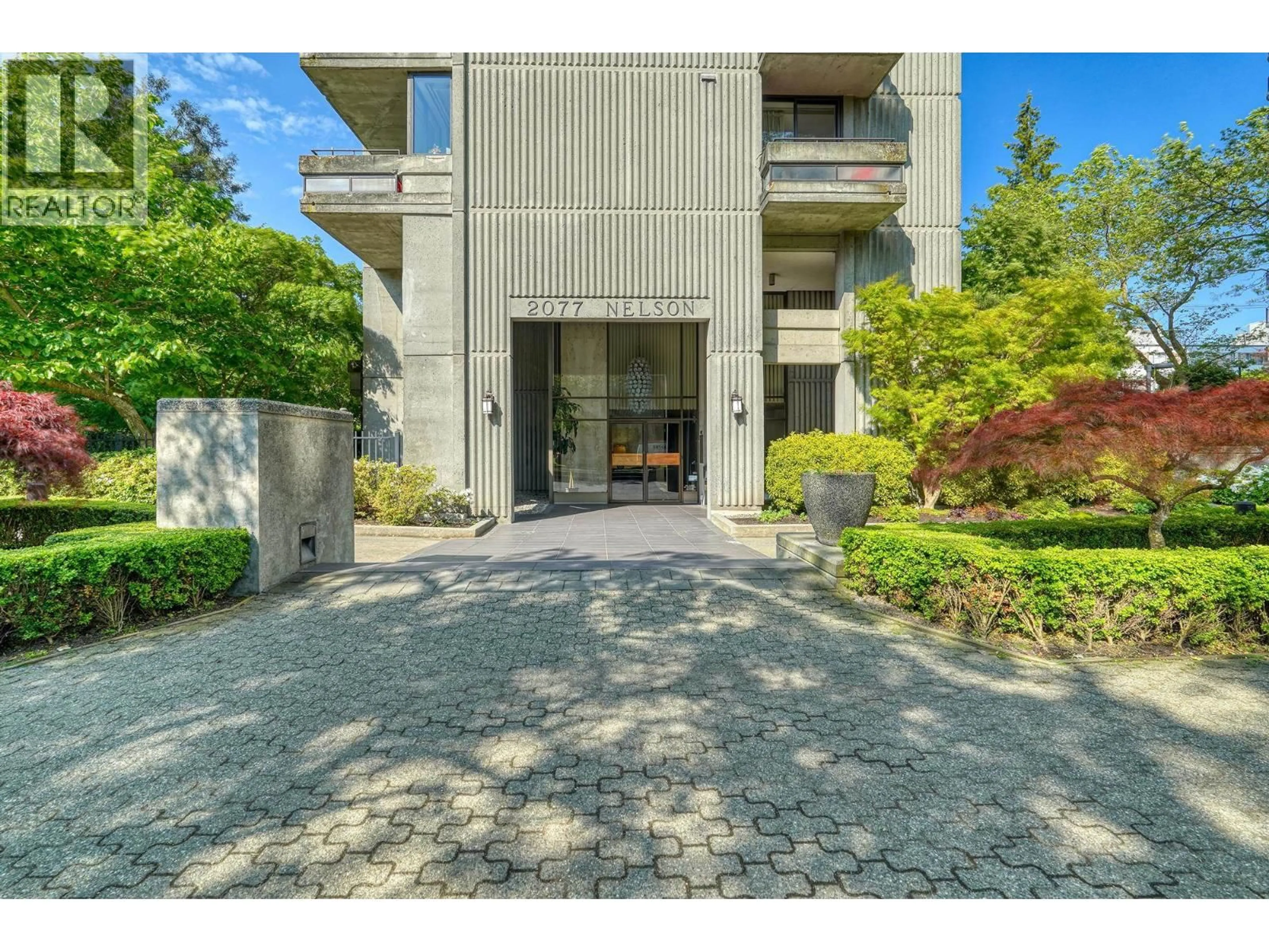 Unknown for 1201 - 2077 NELSON STREET, Vancouver British Columbia V6G2Y2