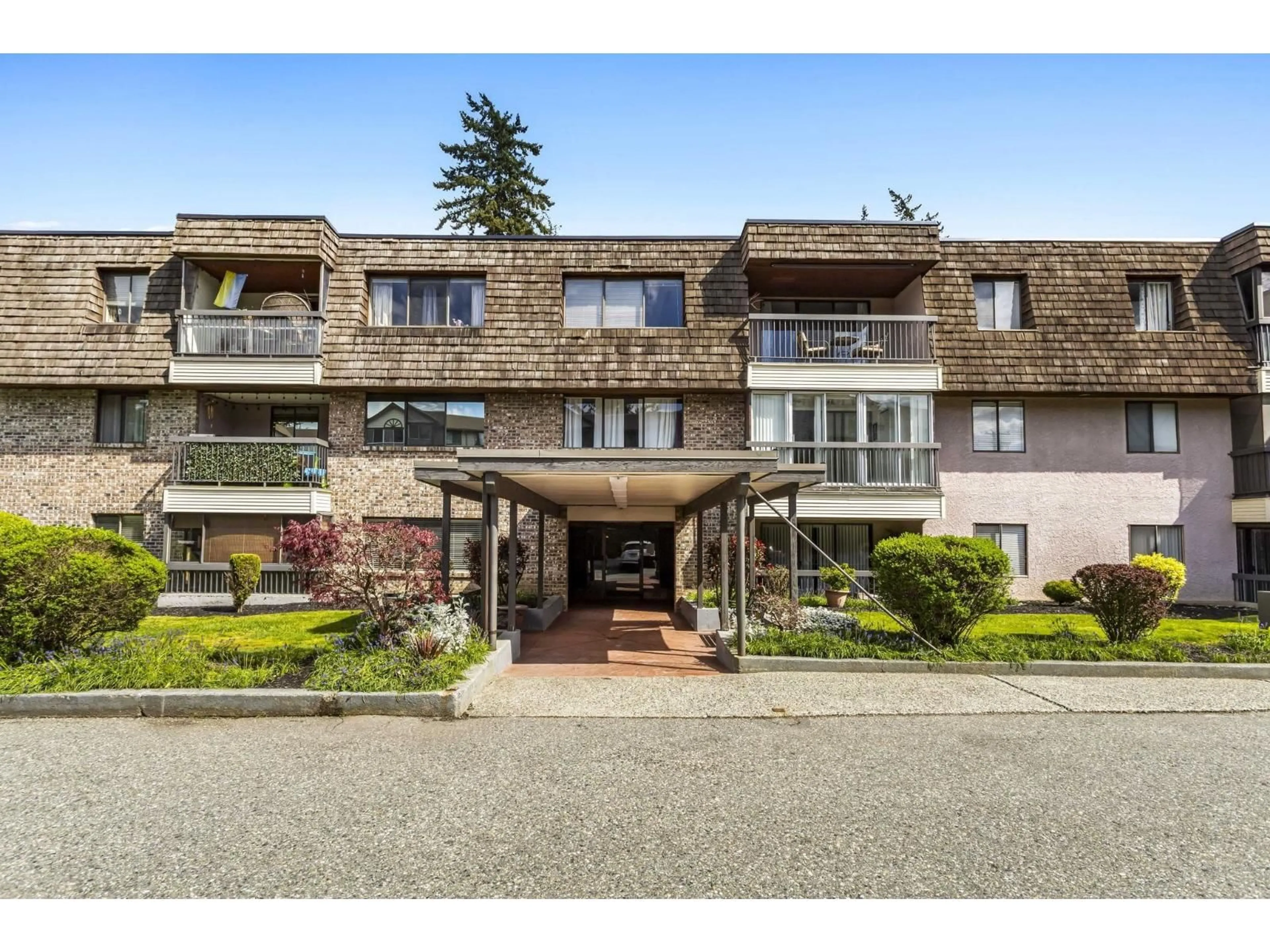 Unknown for 311 - 32175 OLD YALE ROAD, Abbotsford British Columbia V2T2C8